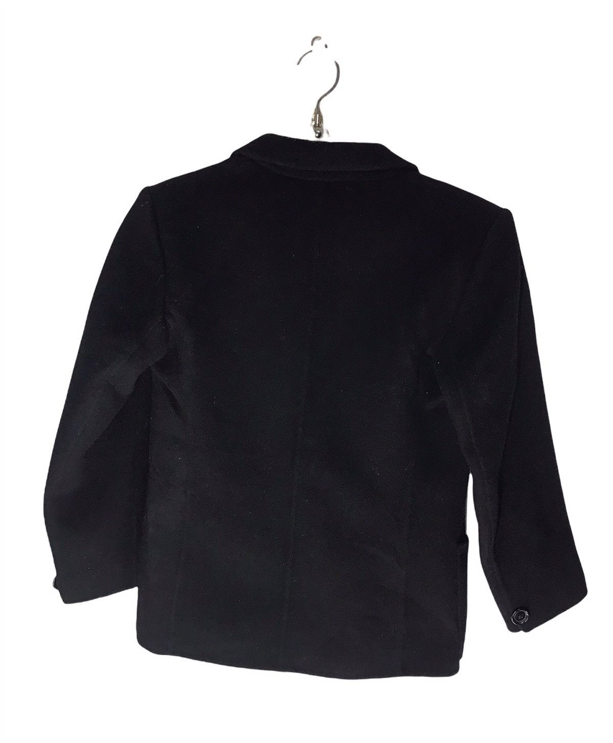 Designer × Yves Saint Laurent Yves saint Laurent wool coat jacket woman Size S / US 4 / IT 40 - 2 Thumbnail
