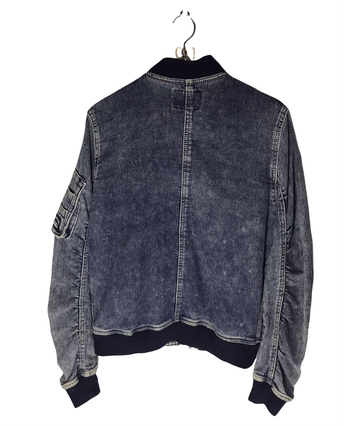 Japanese Brand Flight jacket by chip clip Size US M / EU 48-50 / 2 - 2 Thumbnail