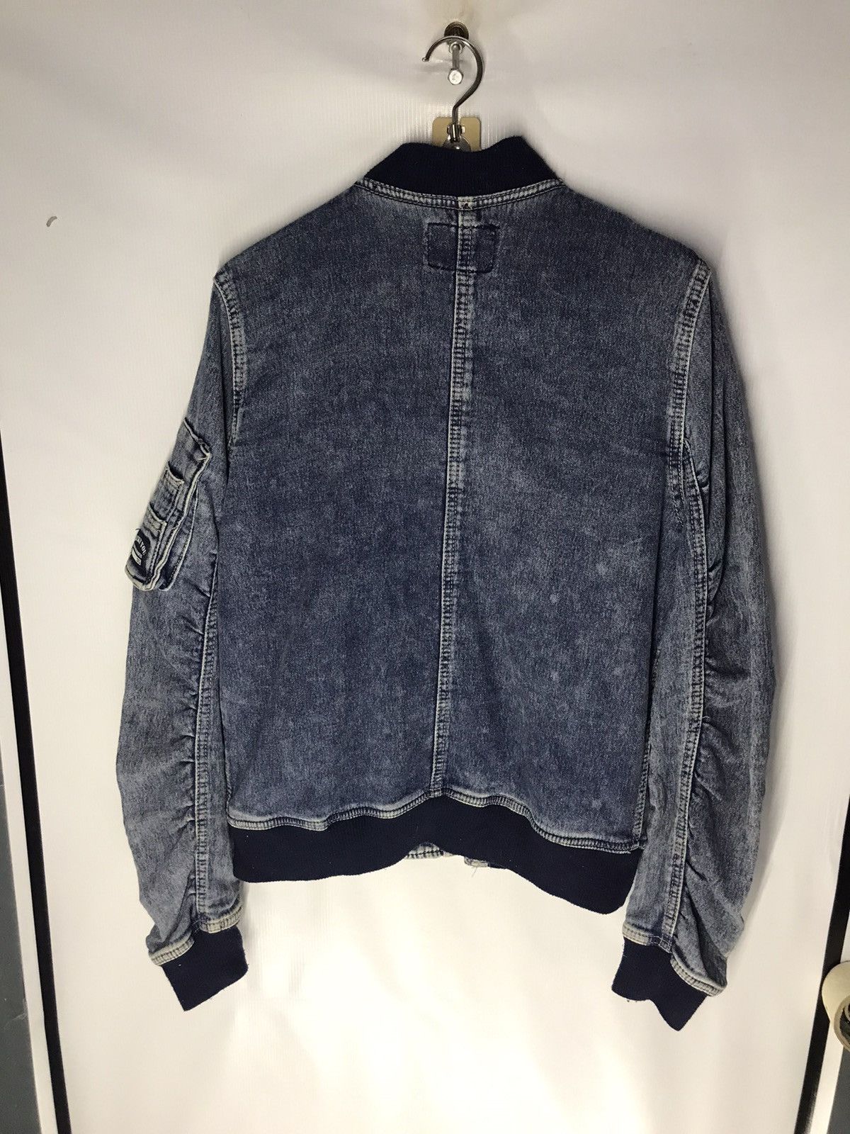 Japanese Brand Flight jacket by chip clip Size US M / EU 48-50 / 2 - 7 Thumbnail