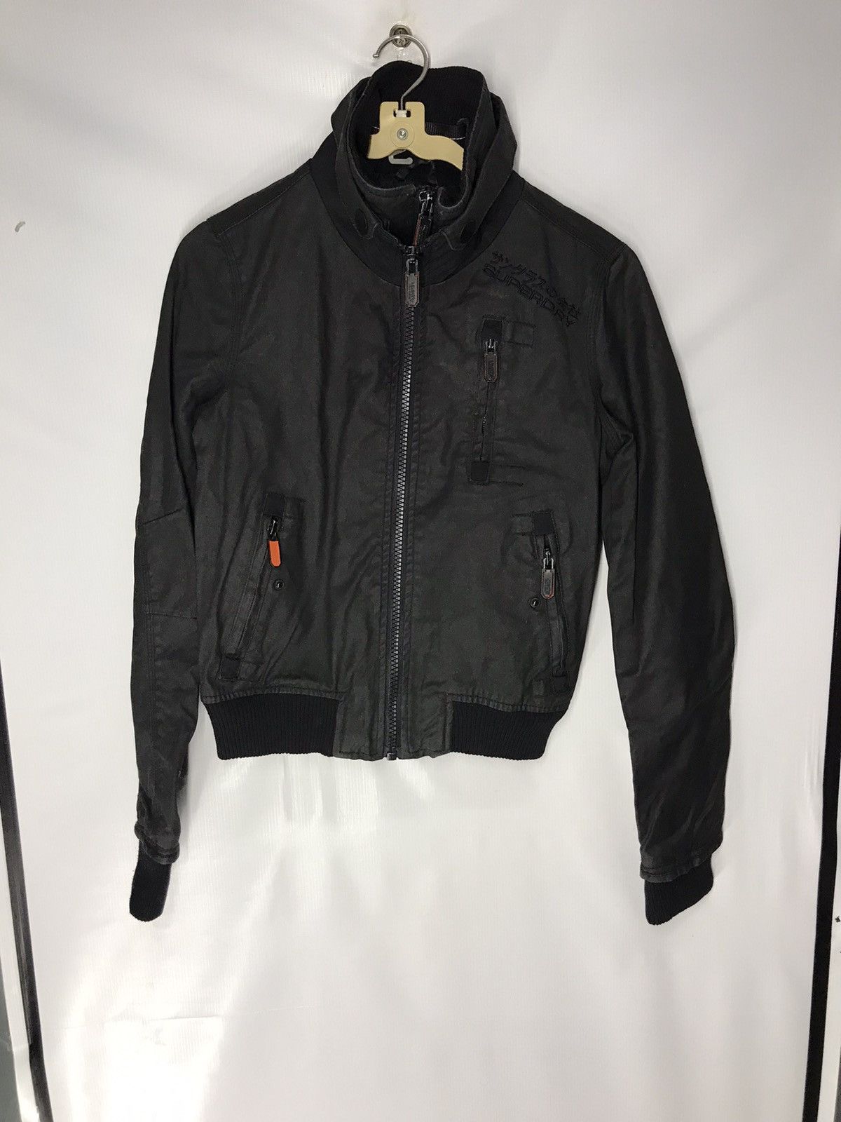 Japanese Brand × Superdry Superdry two layer zipper jacket Size US S / EU 44-46 / 1 - 10 Thumbnail