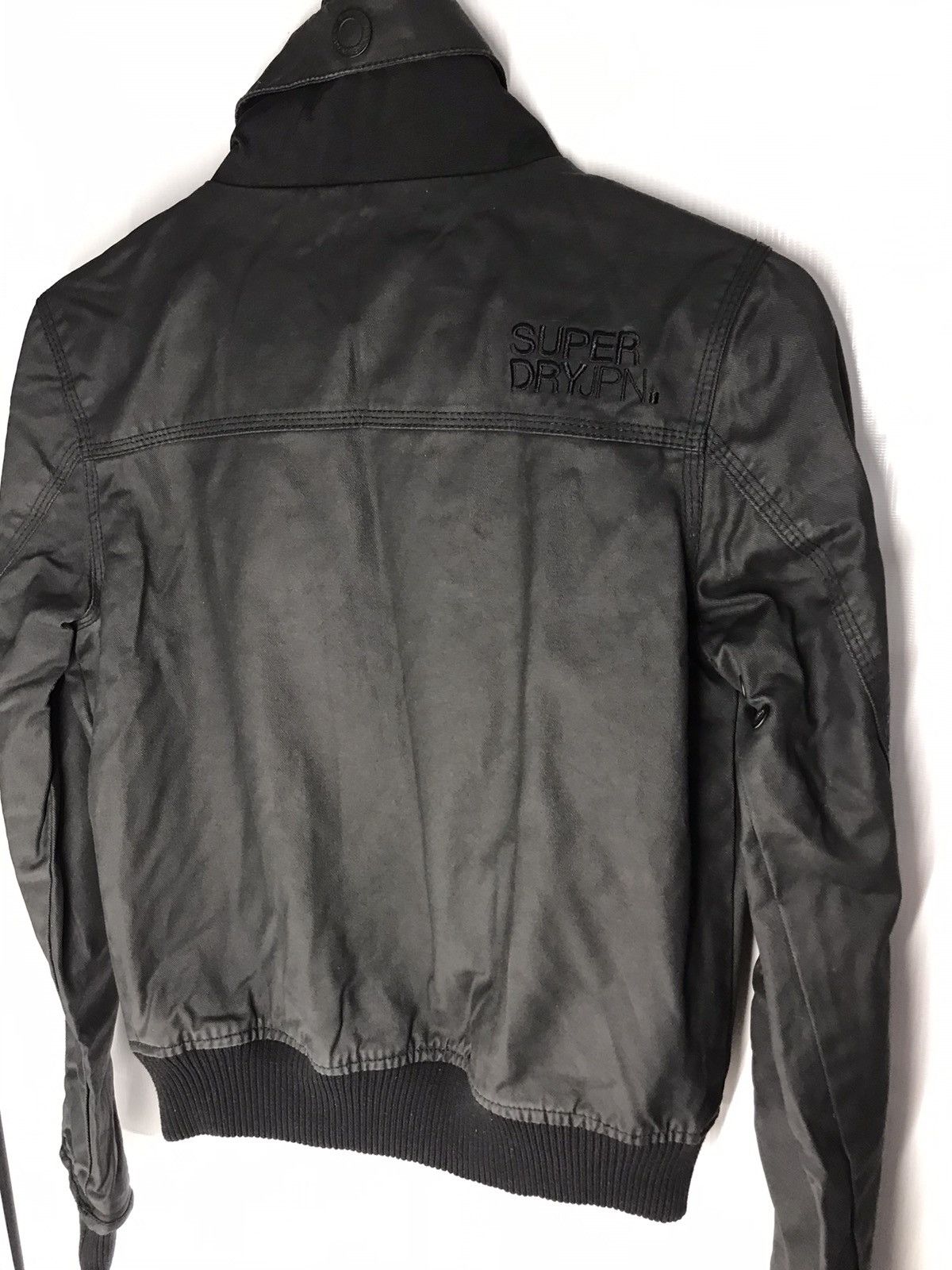 Japanese Brand × Superdry Superdry two layer zipper jacket Size US S / EU 44-46 / 1 - 9 Thumbnail