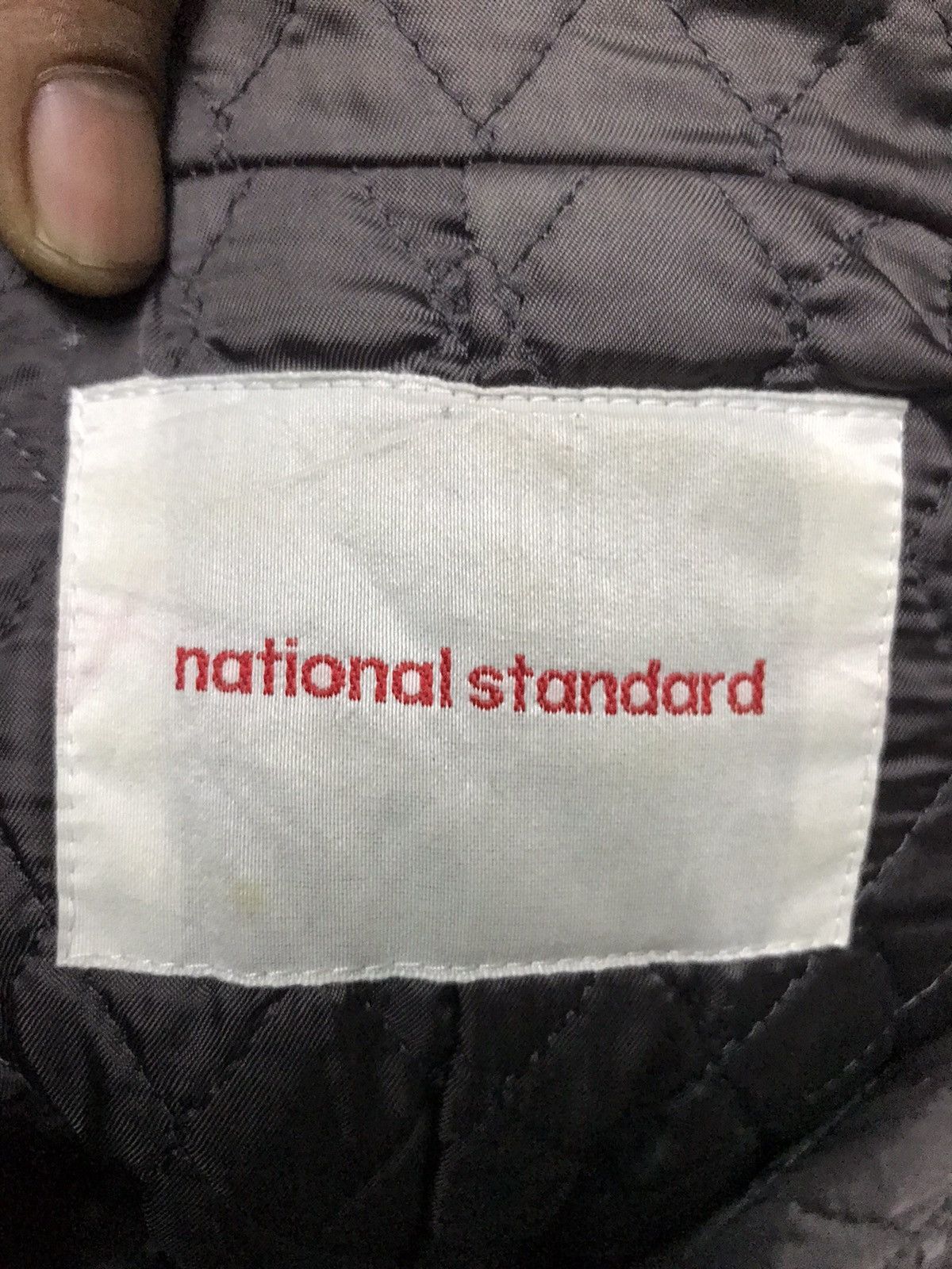 Japanese Brand National standard fur hoodie zipper jacket Size US S / EU 44-46 / 1 - 3 Thumbnail