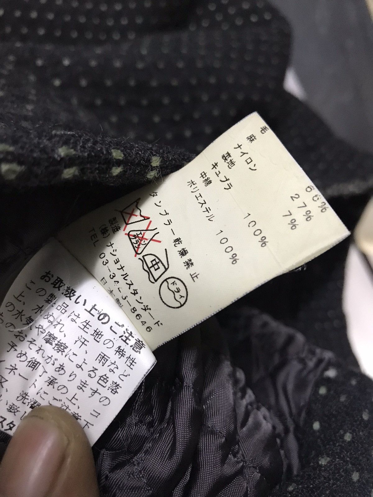 Japanese Brand National standard fur hoodie zipper jacket Size US S / EU 44-46 / 1 - 4 Thumbnail