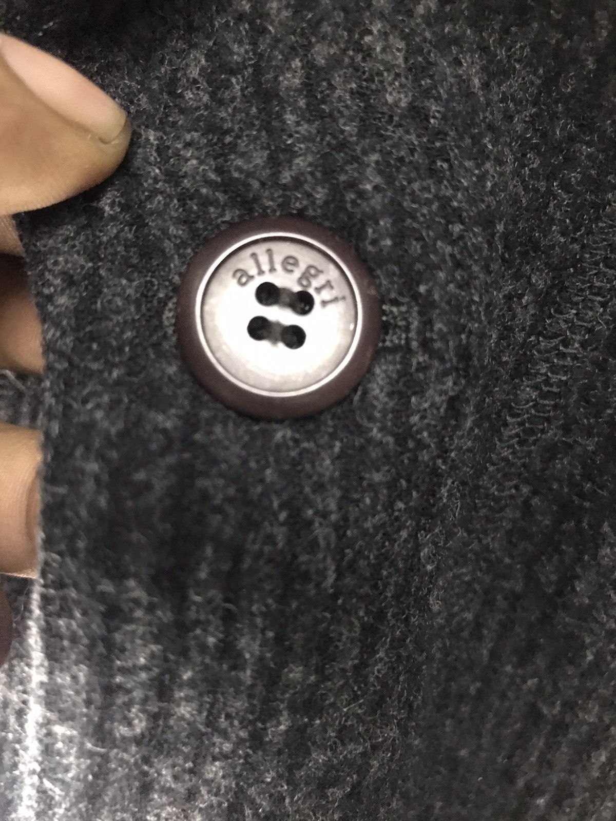 Allegri Allergi wool coat/jacket Size US M / EU 48-50 / 2 - 4 Thumbnail