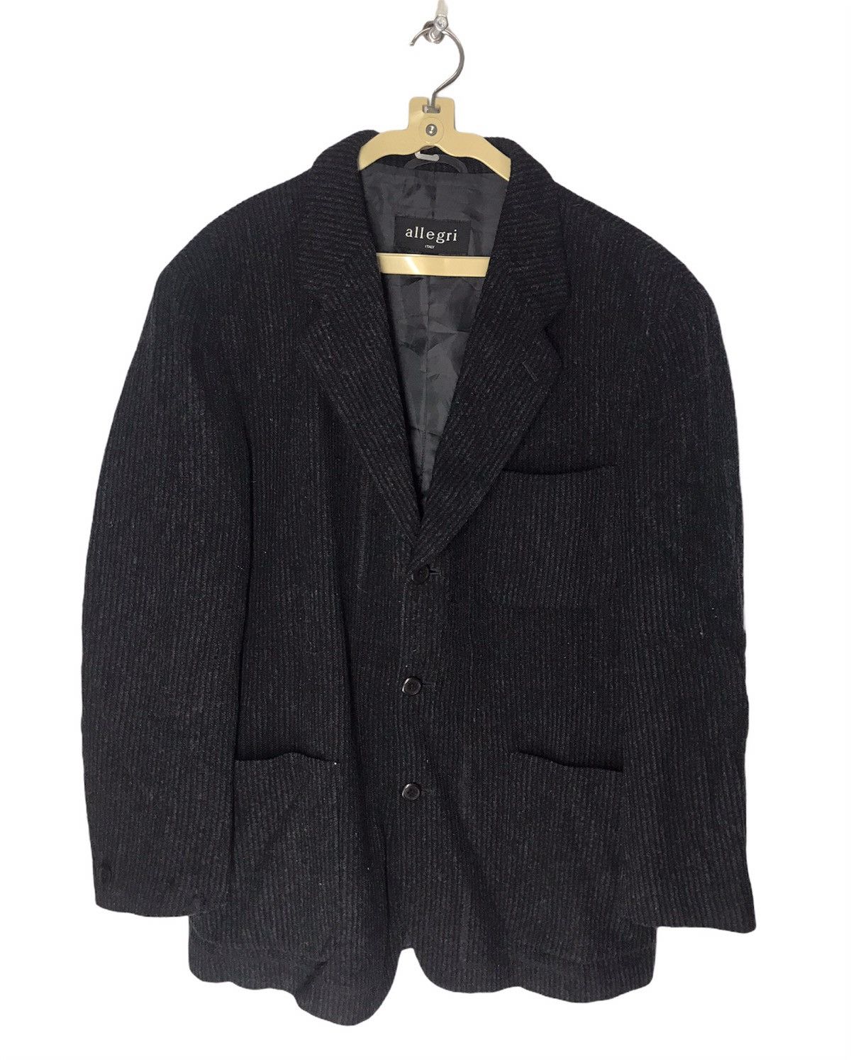 Allegri Allergi wool coat/jacket Size US M / EU 48-50 / 2 - 1 Thumbnail