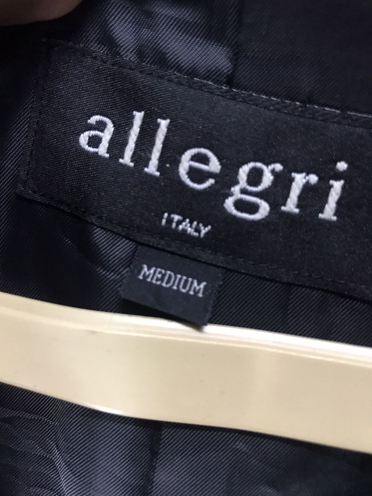 Allegri Allergi wool coat/jacket Size US M / EU 48-50 / 2 - 3 Thumbnail