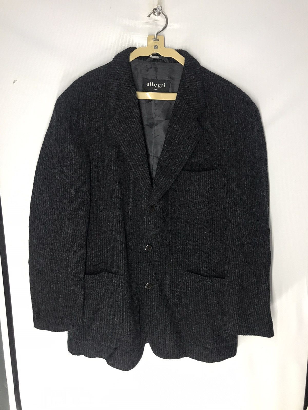Allegri Allergi wool coat/jacket Size US M / EU 48-50 / 2 - 8 Thumbnail