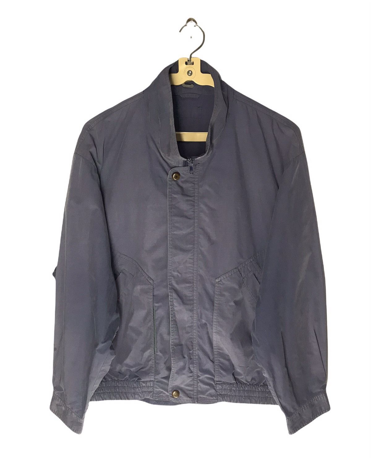 Burberry Vintage Burberry’s zipper jacket Size US M / EU 48-50 / 2 - 1 Thumbnail