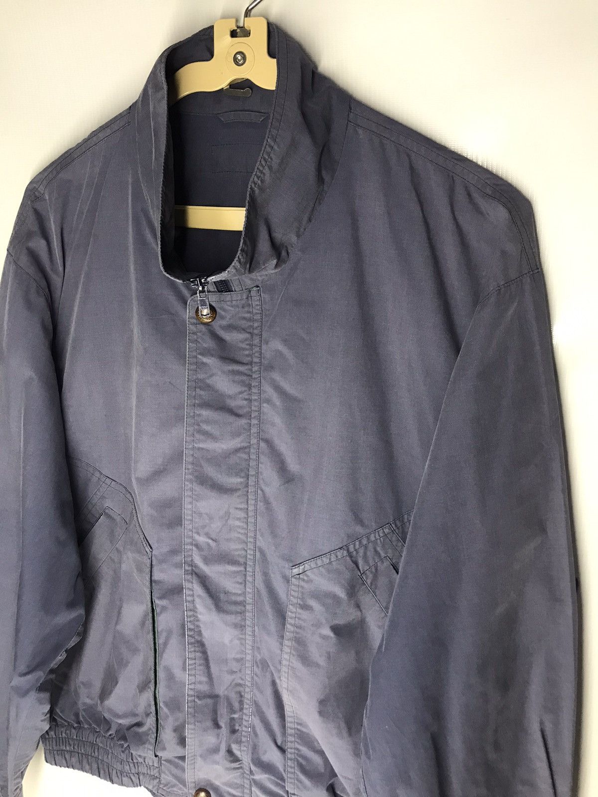 Burberry Vintage Burberry’s zipper jacket Size US M / EU 48-50 / 2 - 6 Thumbnail