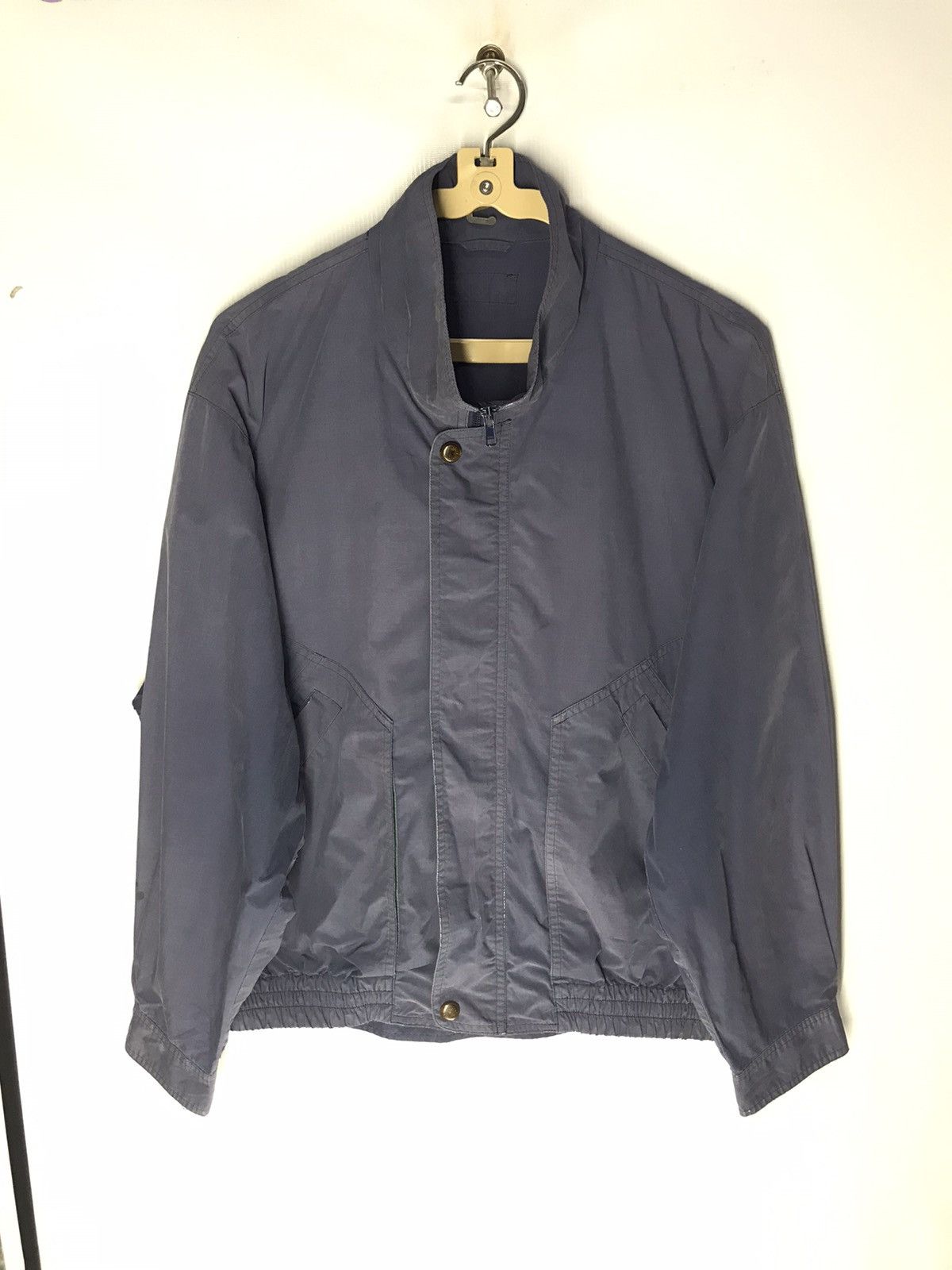 Burberry Vintage Burberry’s zipper jacket Size US M / EU 48-50 / 2 - 7 Thumbnail