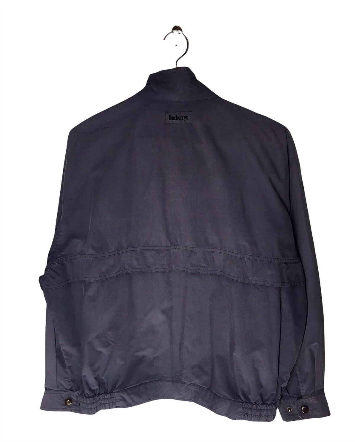 Burberry Vintage Burberry’s zipper jacket Size US M / EU 48-50 / 2 - 2 Thumbnail