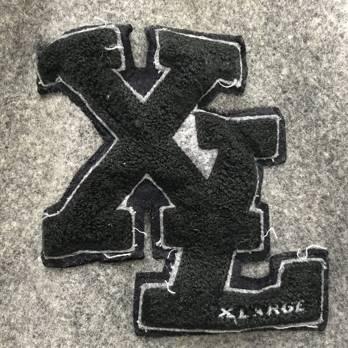 Xlarge X-LARGE Wool / Quilted Varsity Jacket Made In Usa Size US L / EU 52-54 / 3 - 9 Thumbnail