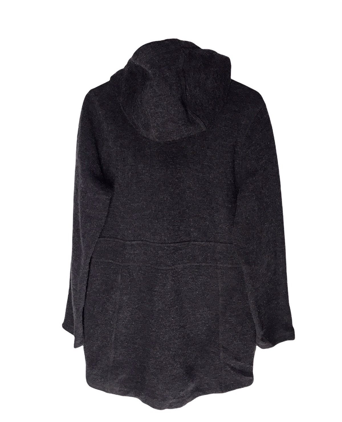 L.L. Bean L.L. Bean wool zipper jacket with hoodie Size US M / EU 48-50 / 2 - 2 Thumbnail