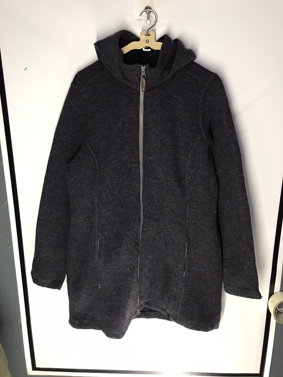 L.L. Bean L.L. Bean wool zipper jacket with hoodie Size US M / EU 48-50 / 2 - 5 Thumbnail