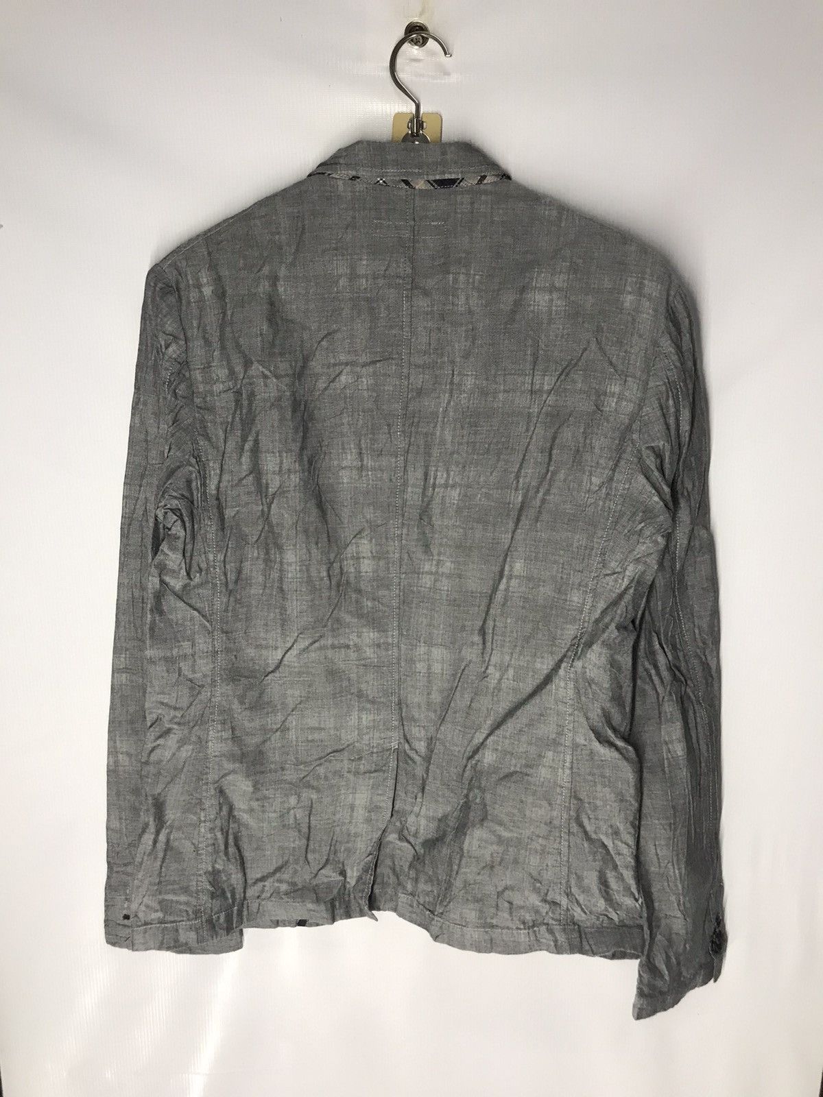 Designer × Katharine Hamnett London Hamnett jacket button up Size US L / EU 52-54 / 3 - 8 Thumbnail