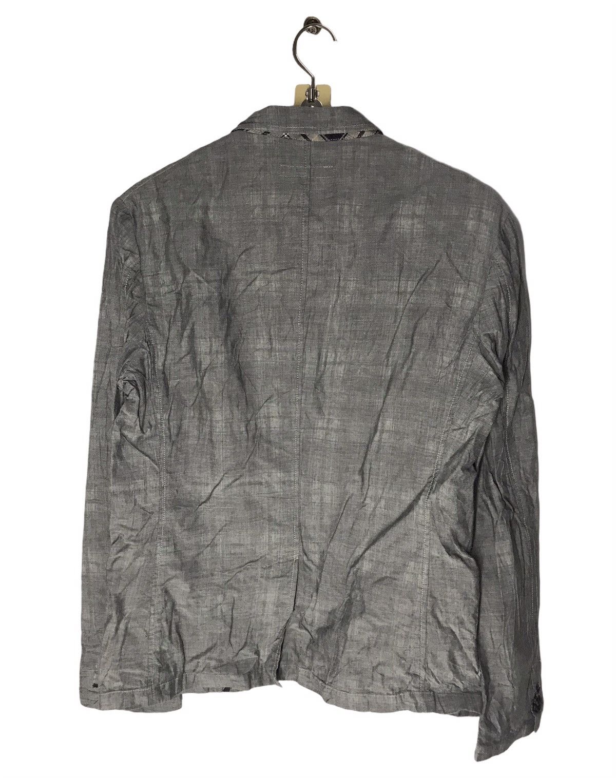 Designer × Katharine Hamnett London Hamnett jacket button up Size US L / EU 52-54 / 3 - 2 Thumbnail