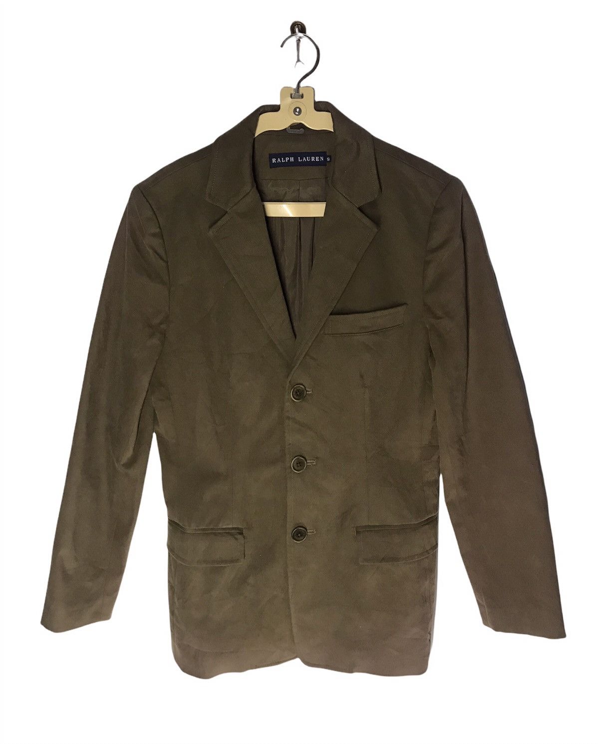 Ralph Lauren Ralph Lauren blazer jacket Size US S / EU 44-46 / 1 - 1 Thumbnail