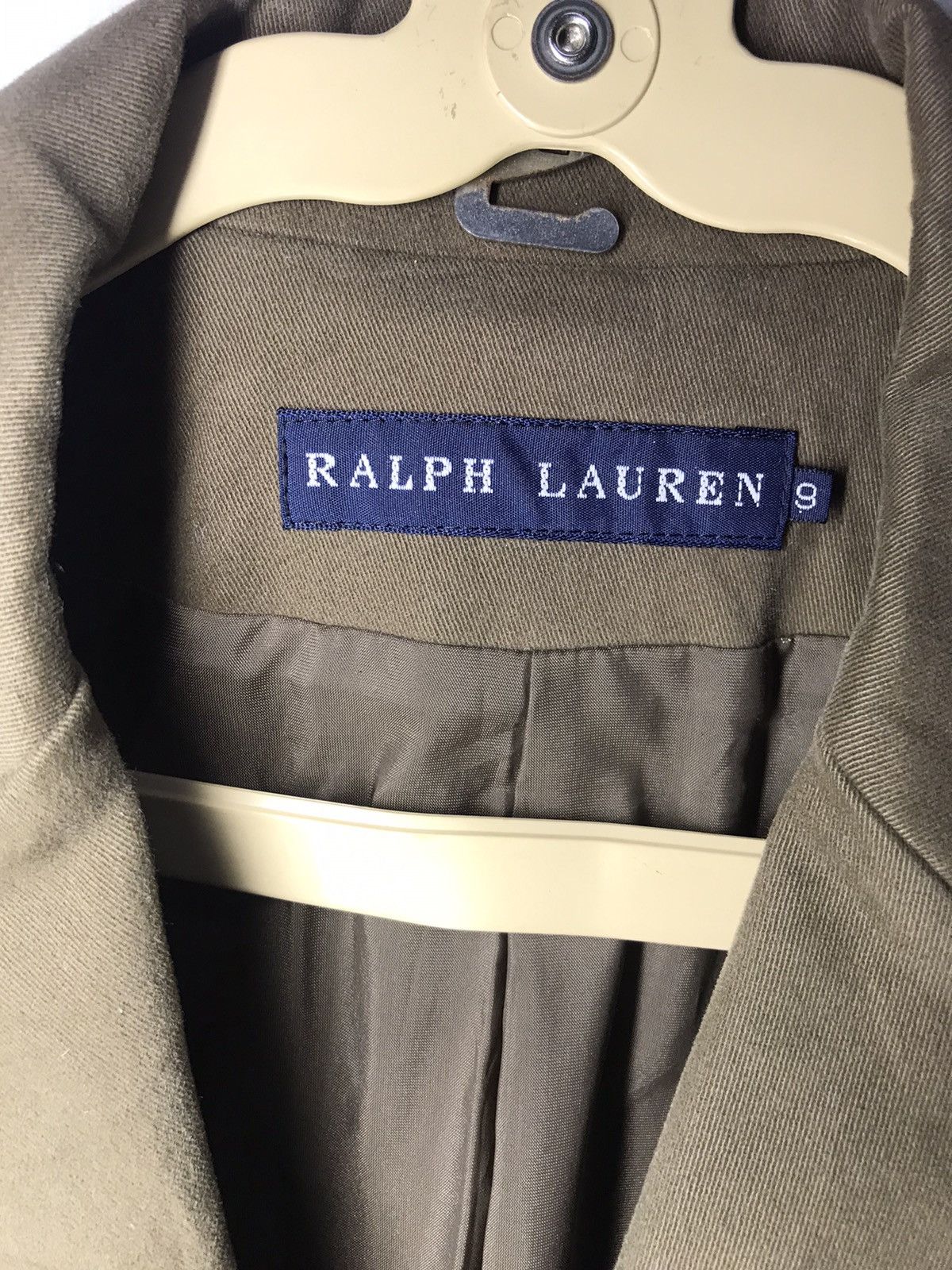Ralph Lauren Ralph Lauren blazer jacket Size US S / EU 44-46 / 1 - 3 Thumbnail