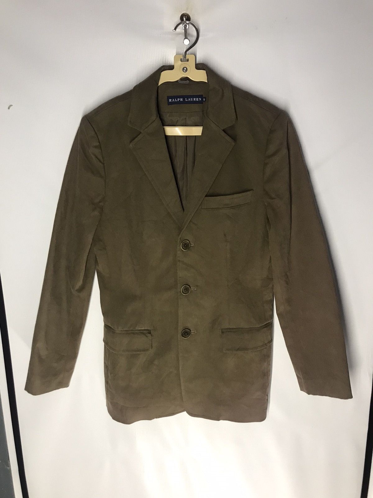 Ralph Lauren Ralph Lauren blazer jacket Size US S / EU 44-46 / 1 - 7 Thumbnail