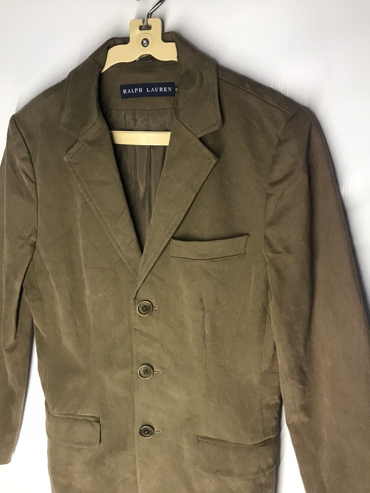 Ralph Lauren Ralph Lauren blazer jacket Size US S / EU 44-46 / 1 - 6 Thumbnail