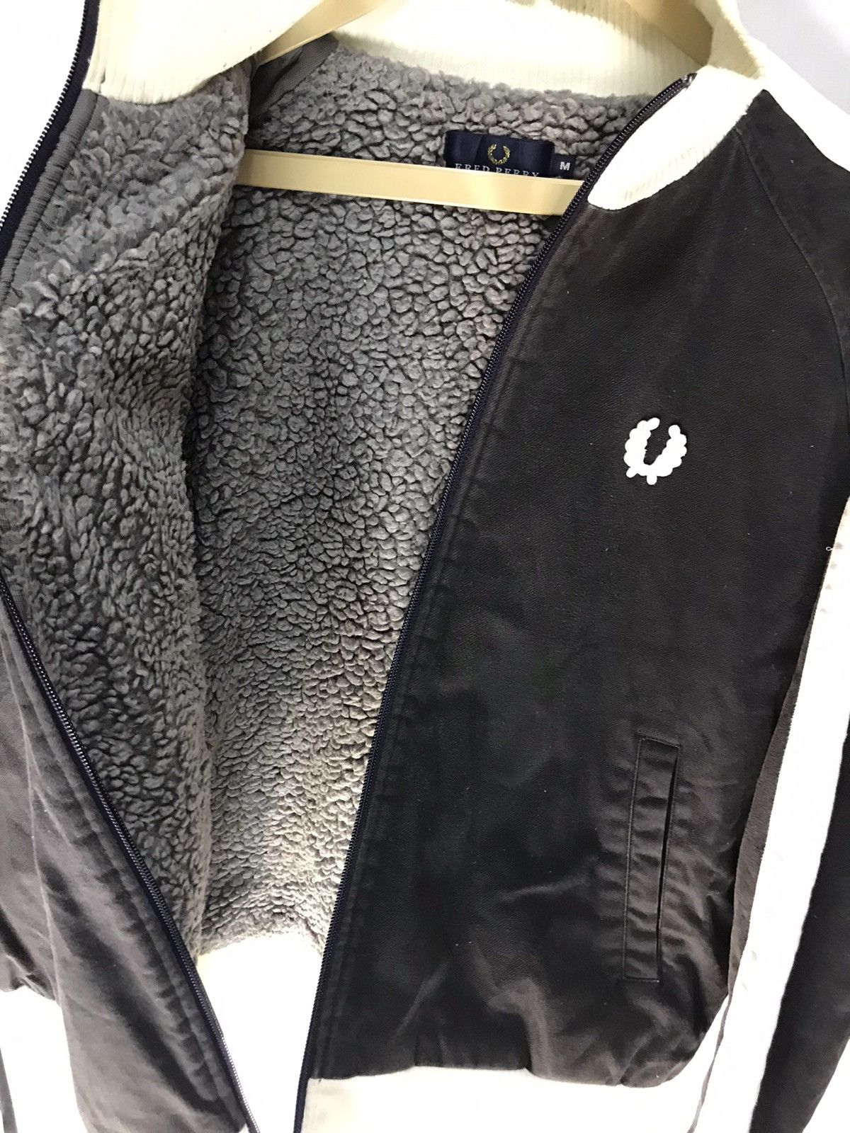 Fred Perry × Vintage Fred perry jacket small logo Size US M / EU 48-50 / 2 - 8 Thumbnail