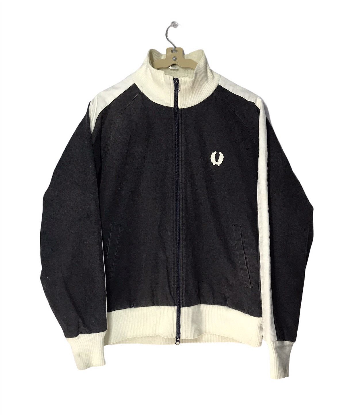 Fred Perry × Vintage Fred perry jacket small logo Size US M / EU 48-50 / 2 - 1 Thumbnail
