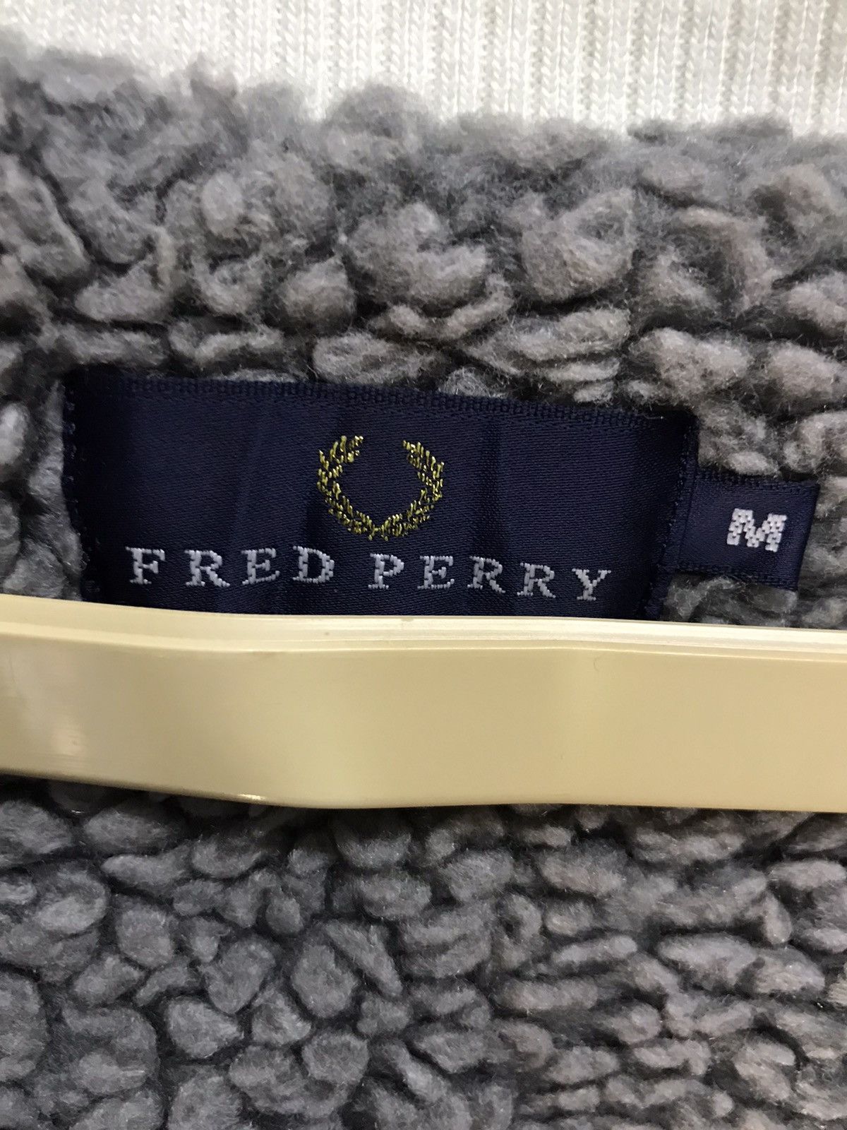 Fred Perry × Vintage Fred perry jacket small logo Size US M / EU 48-50 / 2 - 3 Thumbnail