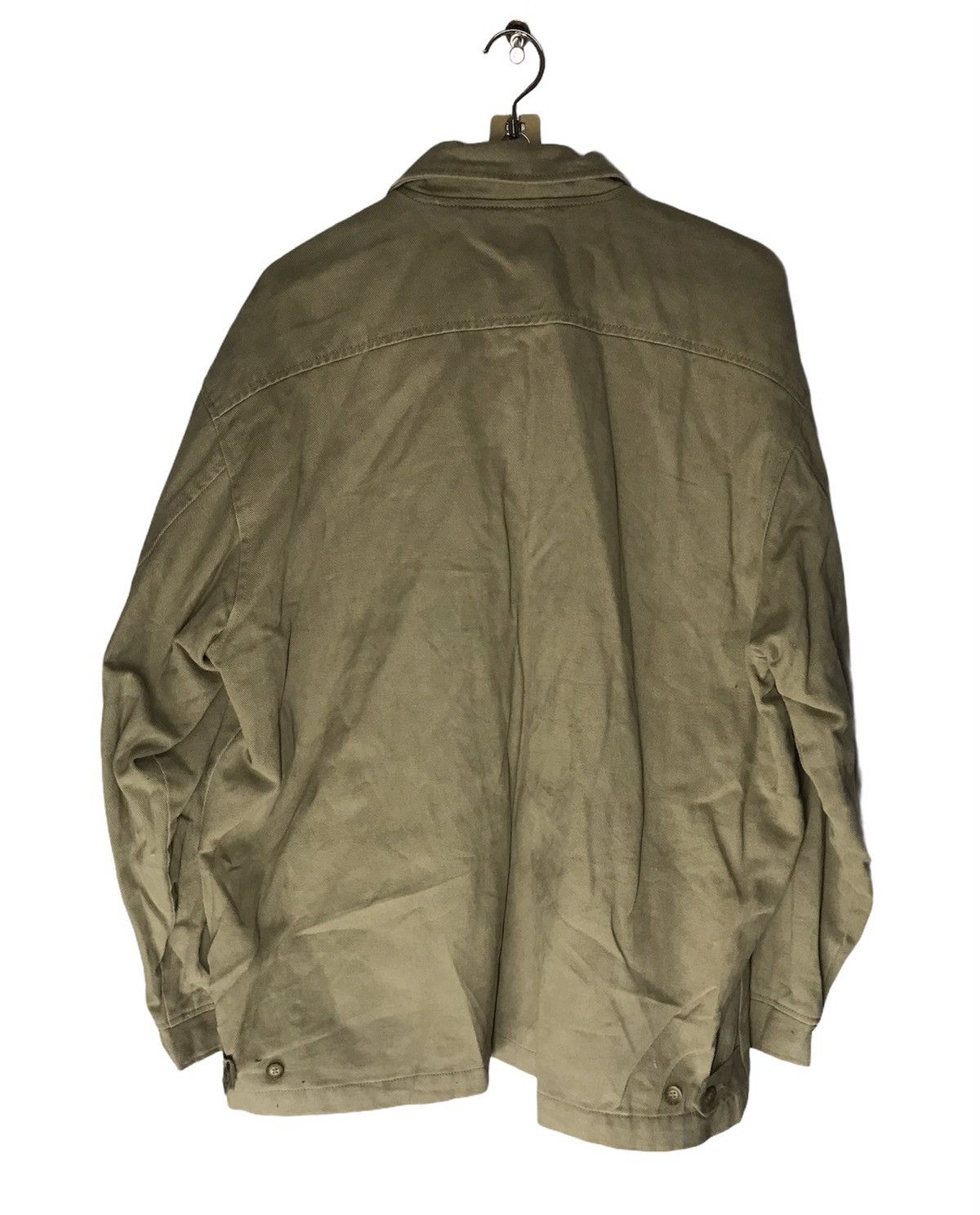 Dogtown Dogtown zipper jacket spellout Size US XL / EU 56 / 4 - 2 Thumbnail