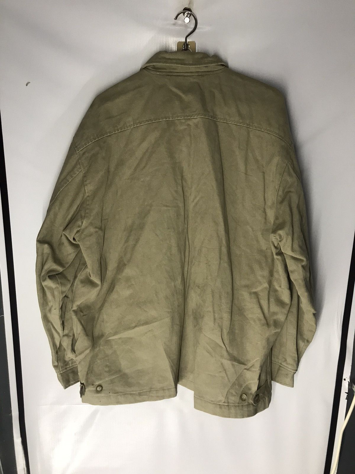 Dogtown Dogtown zipper jacket spellout Size US XL / EU 56 / 4 - 7 Thumbnail