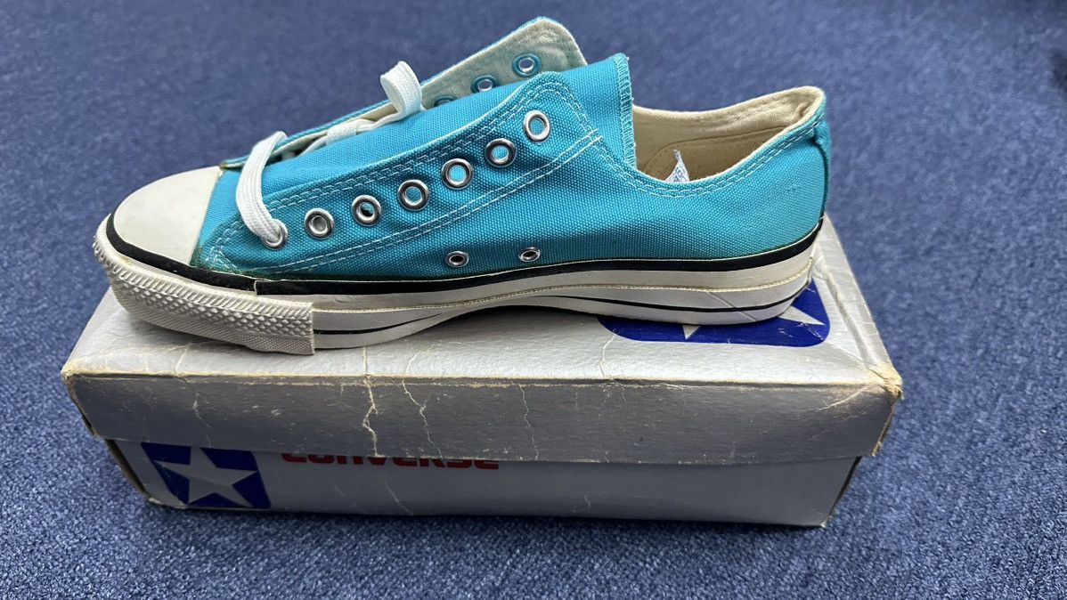 Converse usa 80 best sale