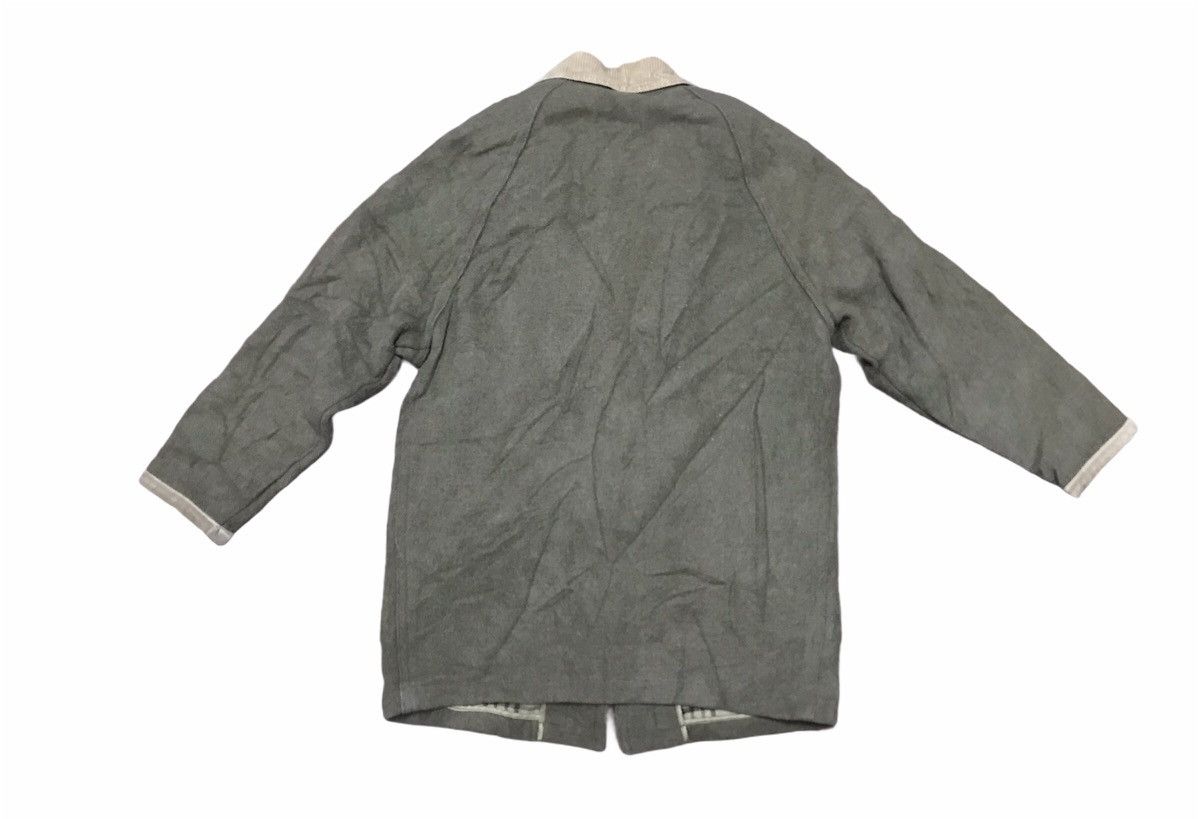 Designer Lewel winter long jacket made in Italy Size US S / EU 44-46 / 1 - 2 Thumbnail