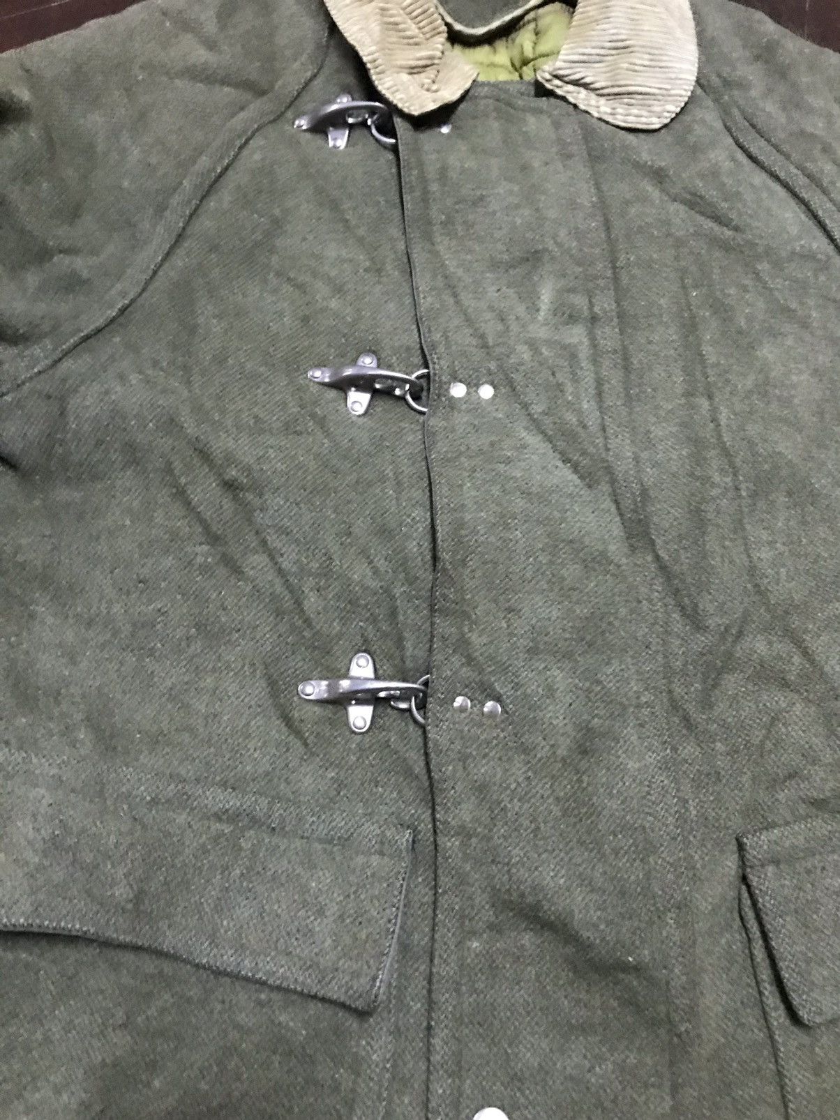 Designer Lewel winter long jacket made in Italy Size US S / EU 44-46 / 1 - 9 Thumbnail