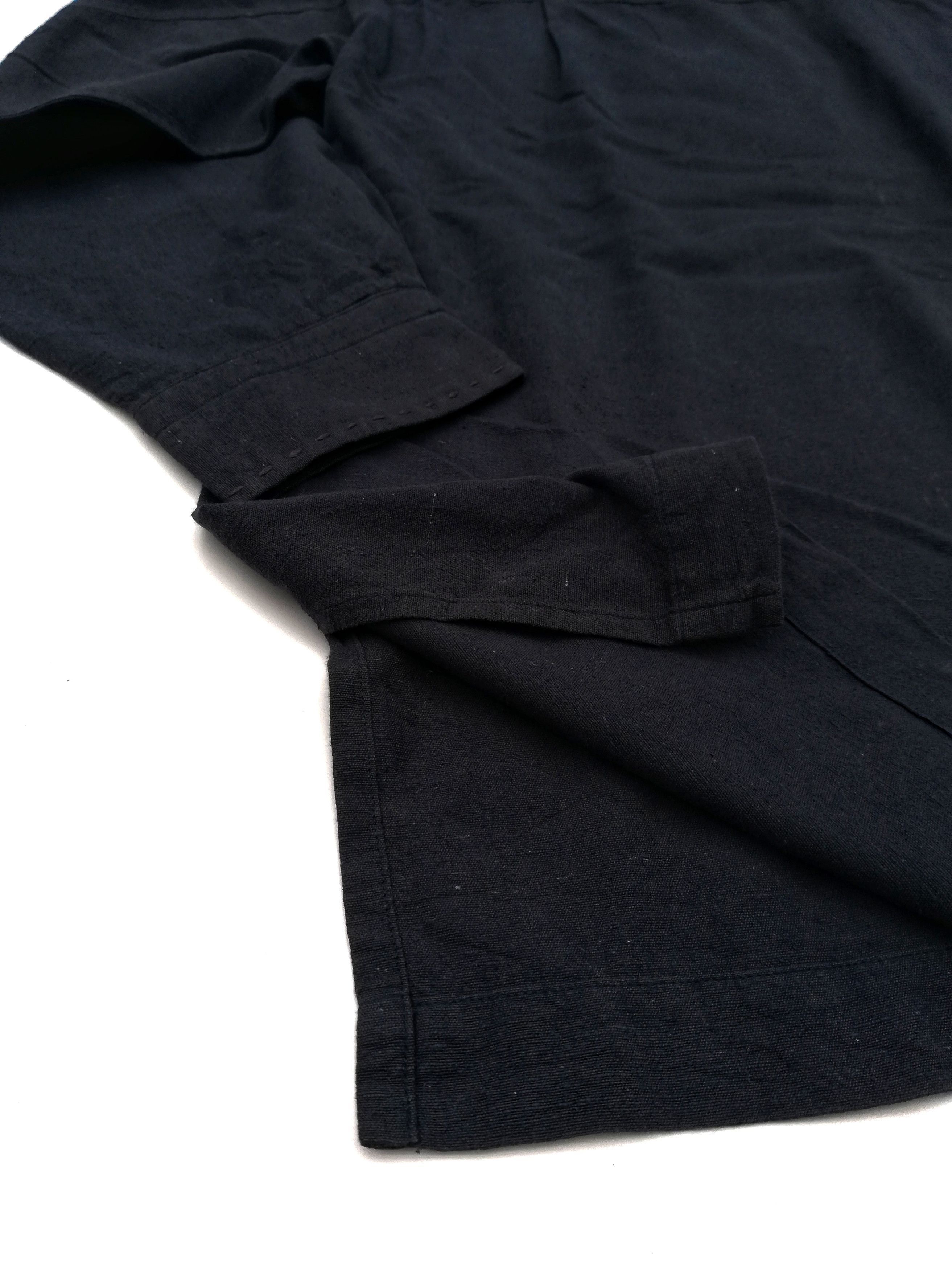 Issey Miyake 🔥DOPE OG Archival Issey Miyake Noragi Stiches Cotton/Henka Size US M / EU 48-50 / 2 - 14 Thumbnail
