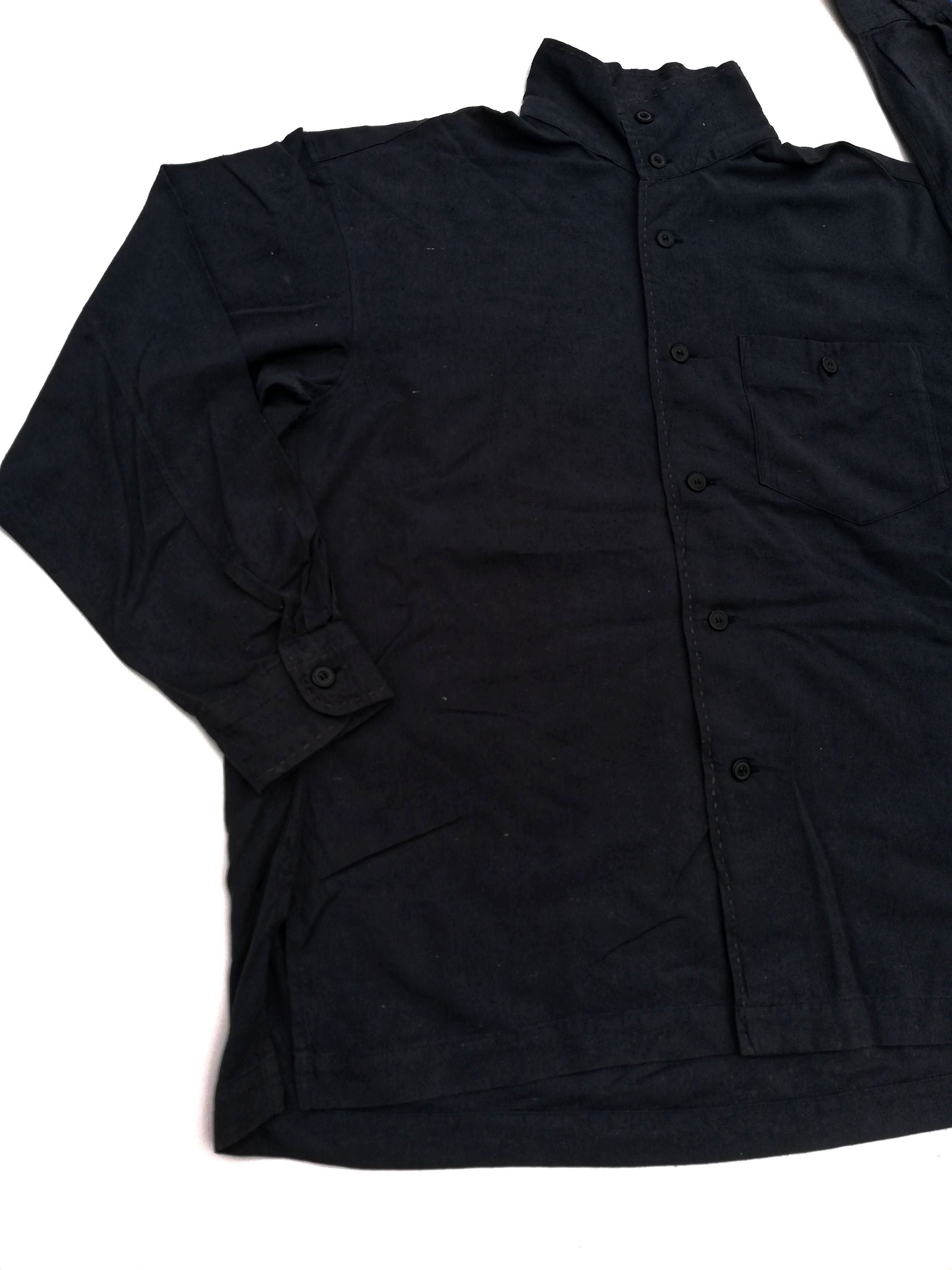 Issey Miyake 🔥DOPE OG Archival Issey Miyake Noragi Stiches Cotton/Henka Size US M / EU 48-50 / 2 - 3 Thumbnail