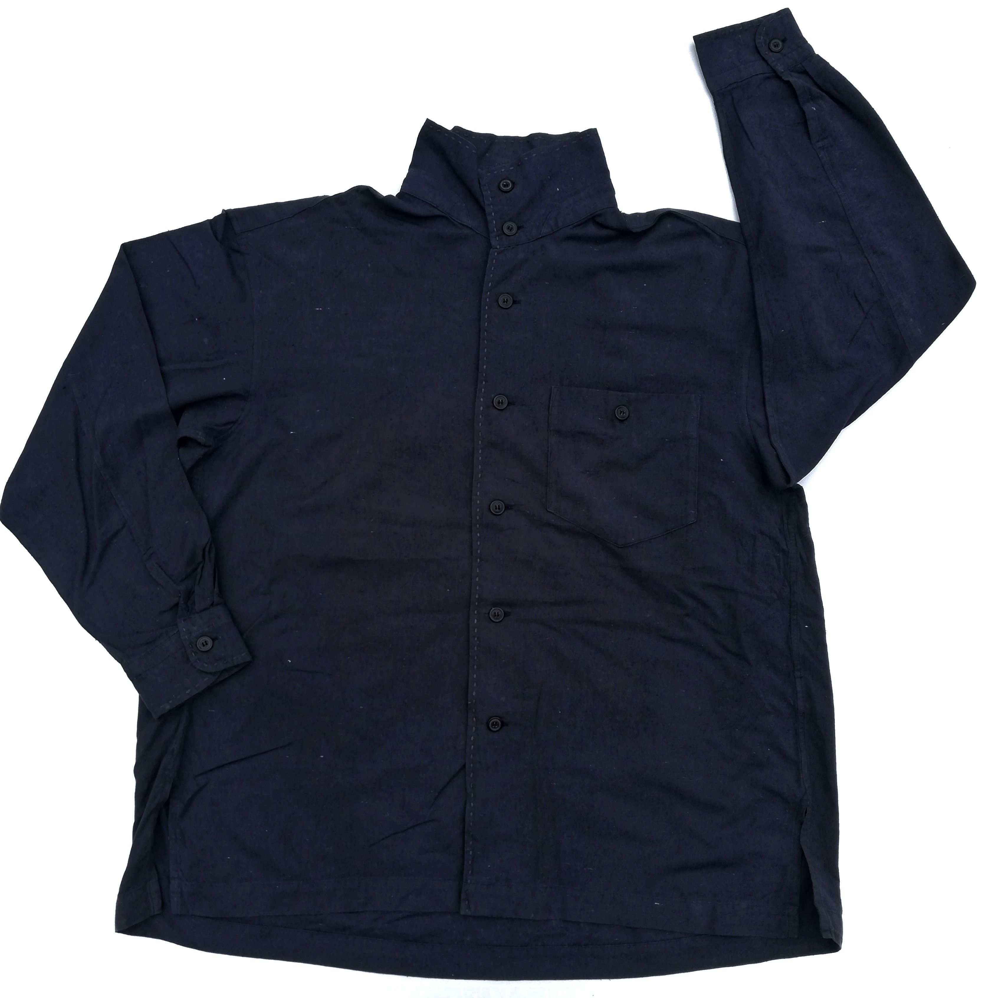 Issey Miyake 🔥DOPE OG Archival Issey Miyake Noragi Stiches Cotton/Henka Size US M / EU 48-50 / 2 - 1 Thumbnail