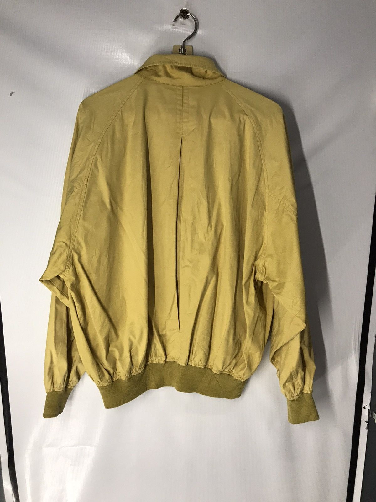 Japanese Brand × Vintage Synthetic explosion light jacket Size US L / EU 52-54 / 3 - 8 Thumbnail