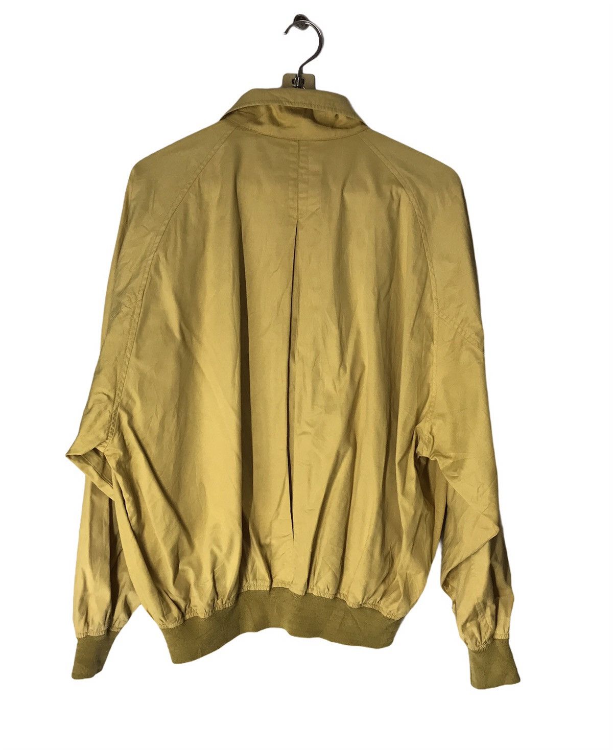 Japanese Brand × Vintage Synthetic explosion light jacket Size US L / EU 52-54 / 3 - 2 Thumbnail