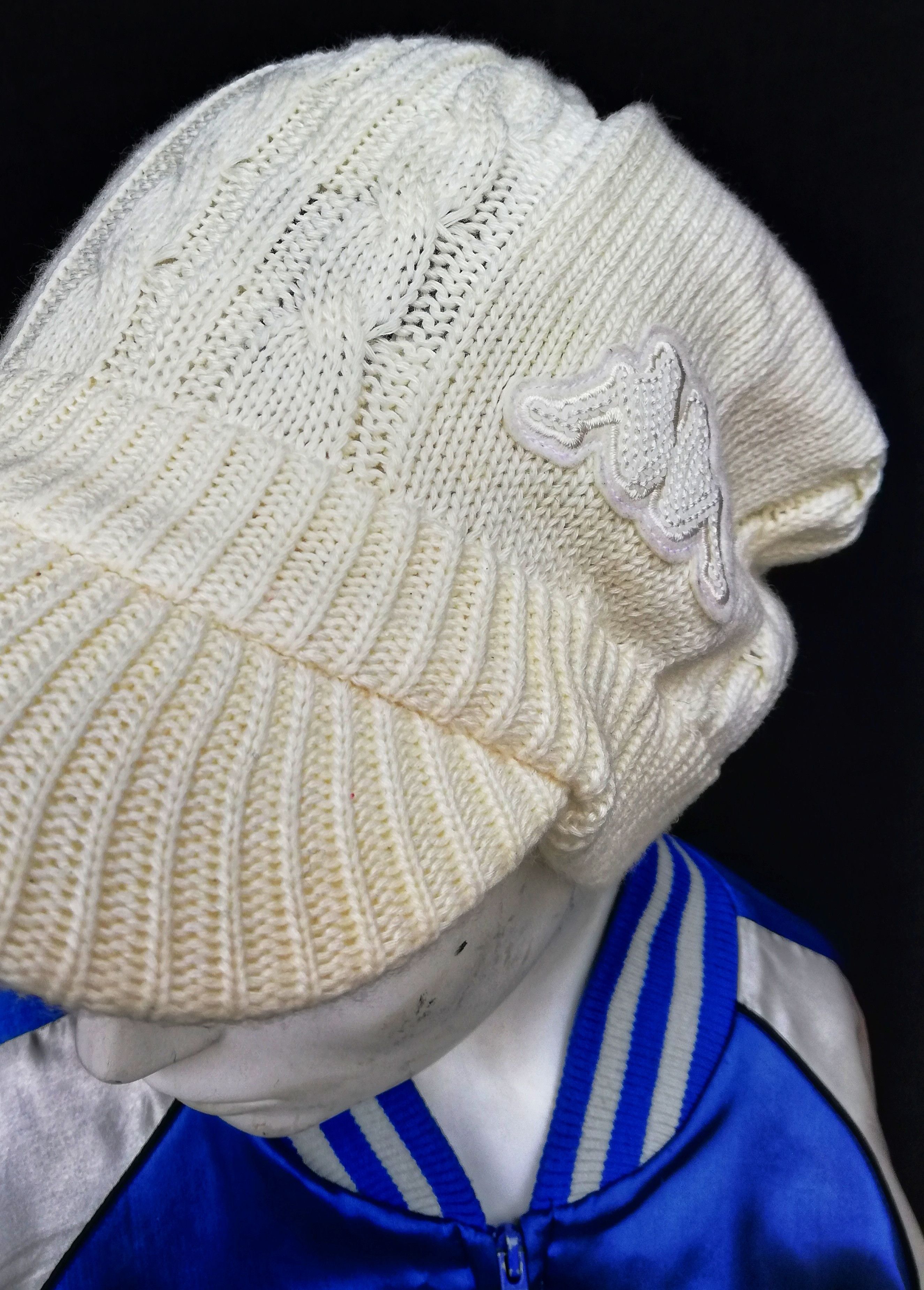 Kappa 🔥Folding Beanie Hat Beret Design Style Gosha Rubchinskiy Size ONE SIZE - 9 Thumbnail