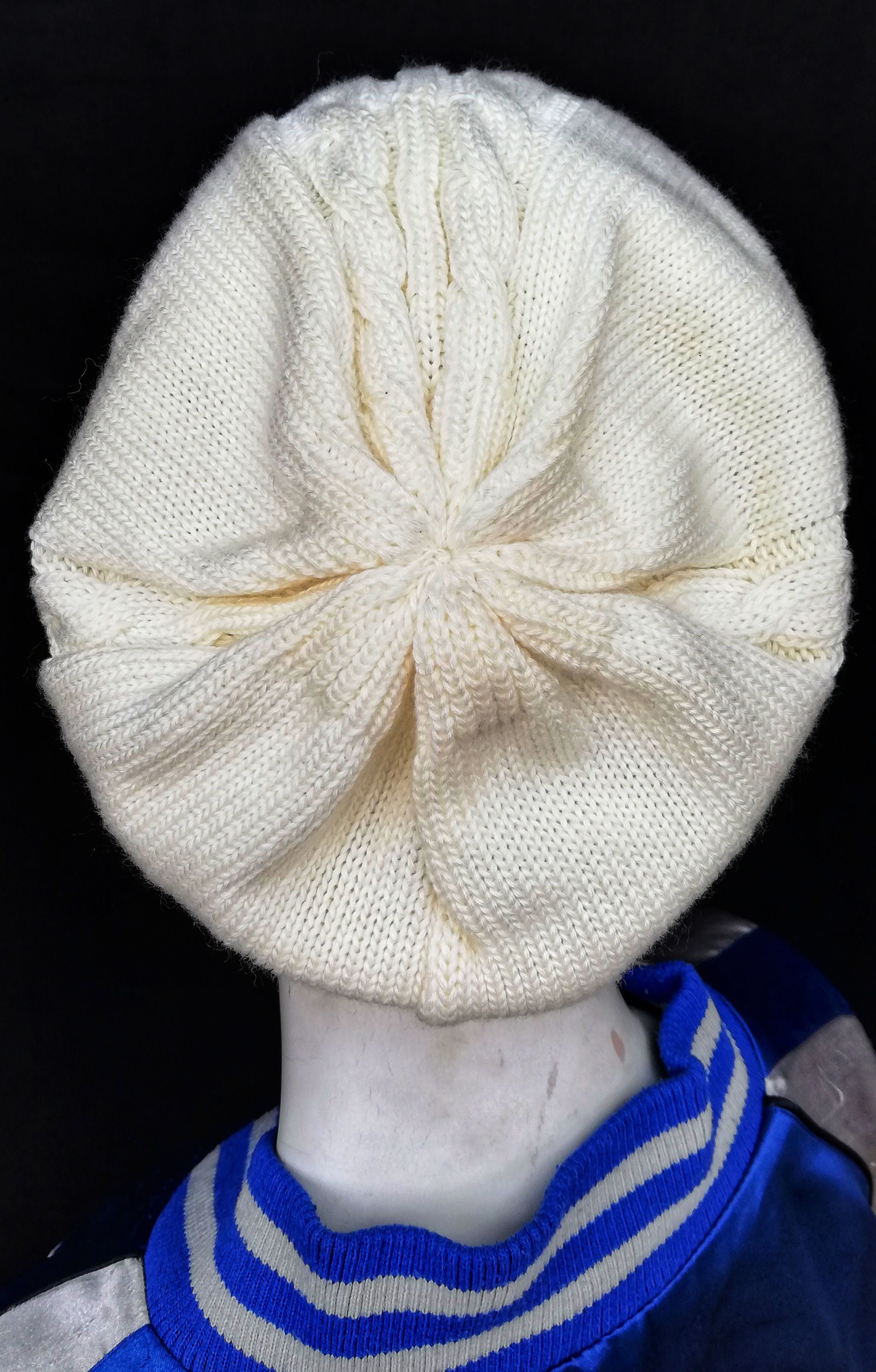 Kappa 🔥Folding Beanie Hat Beret Design Style Gosha Rubchinskiy Size ONE SIZE - 5 Thumbnail
