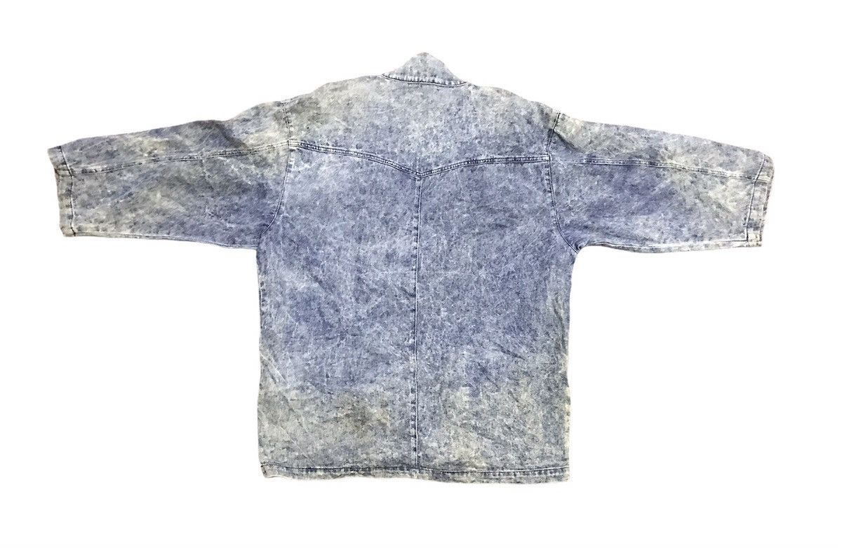 Other denim jacket Japanese brand Size US XL / EU 56 / 4 - 2 Thumbnail
