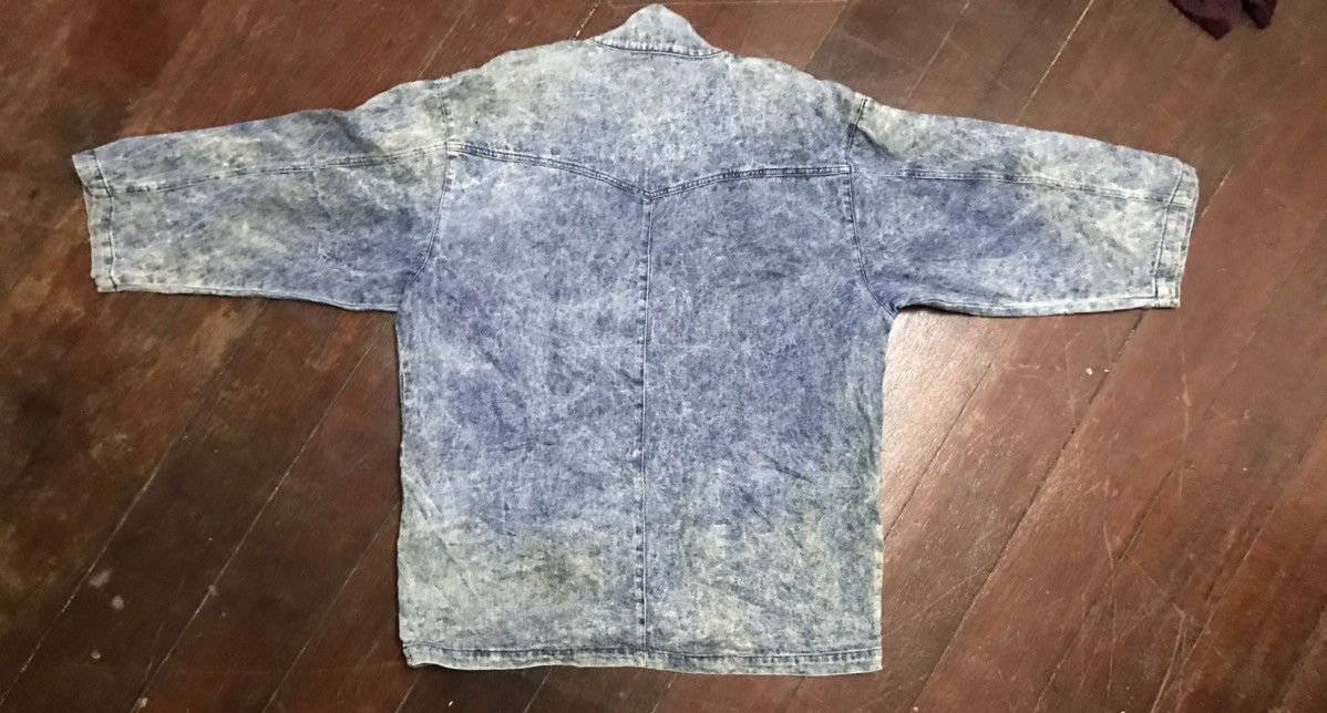 Other denim jacket Japanese brand Size US XL / EU 56 / 4 - 5 Thumbnail
