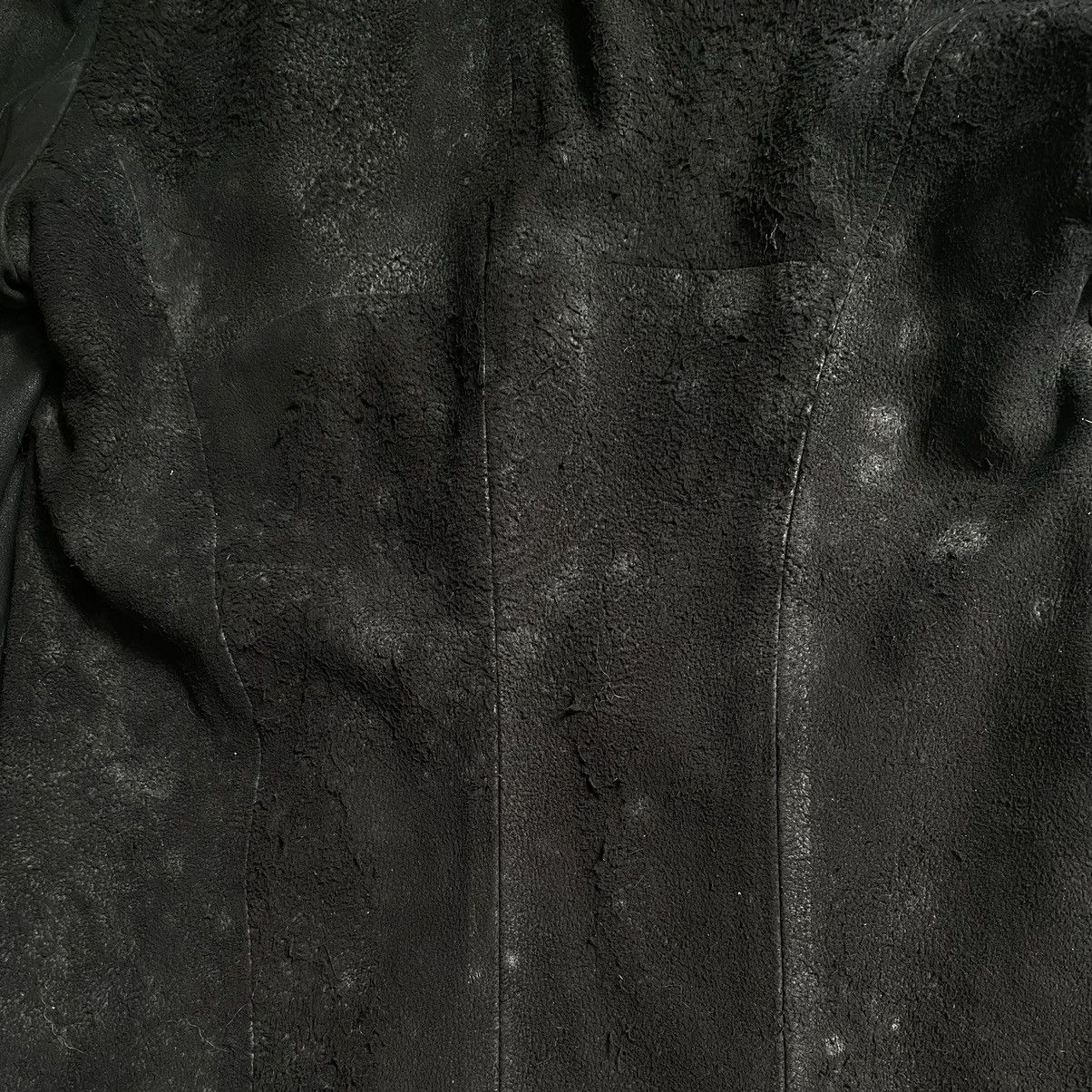 Julius FW13-14 “Crack” Leather Jacket Size US M / EU 48-50 / 2 - 5 Thumbnail
