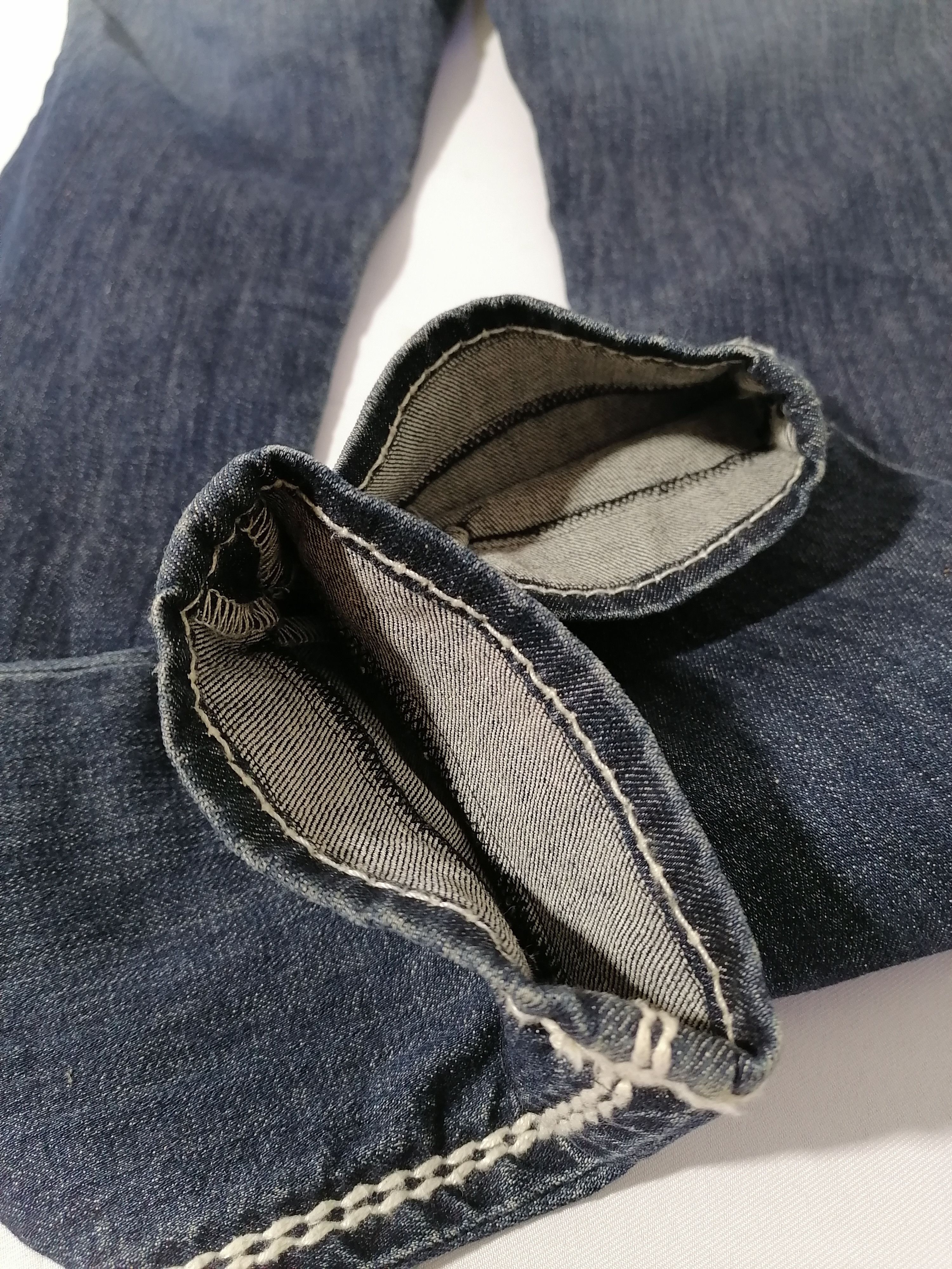 True Religion True Religion Skinny Denim Jeans Size 26" / US 2 / IT 38 - 3 Thumbnail