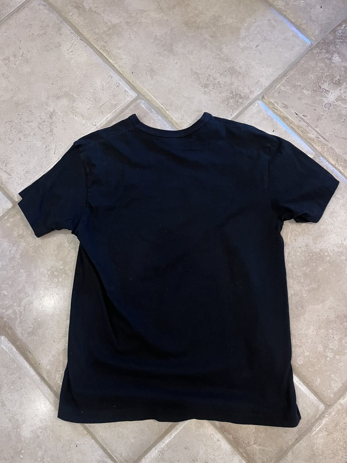 Comme des Garcons PLAY CDG Play White Heart Red Emblem Size US XL / EU 56 / 4 - 6 Thumbnail