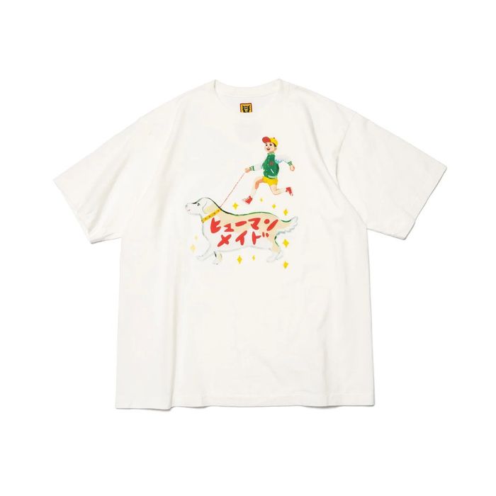 Human Made Human Made Keiko Sootoome Tee | Grailed