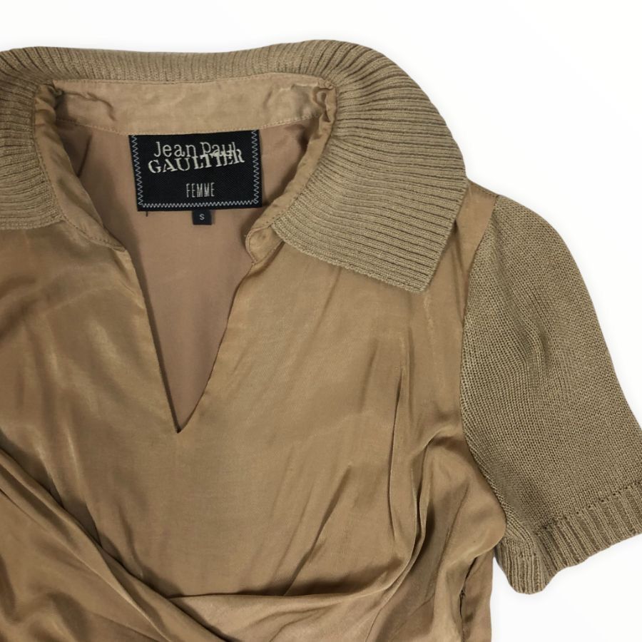 Jean Paul Gaultier × Vintage Vintage Jean Paul Gaultier Dress Size US 30 / EU 46 - 3 Thumbnail