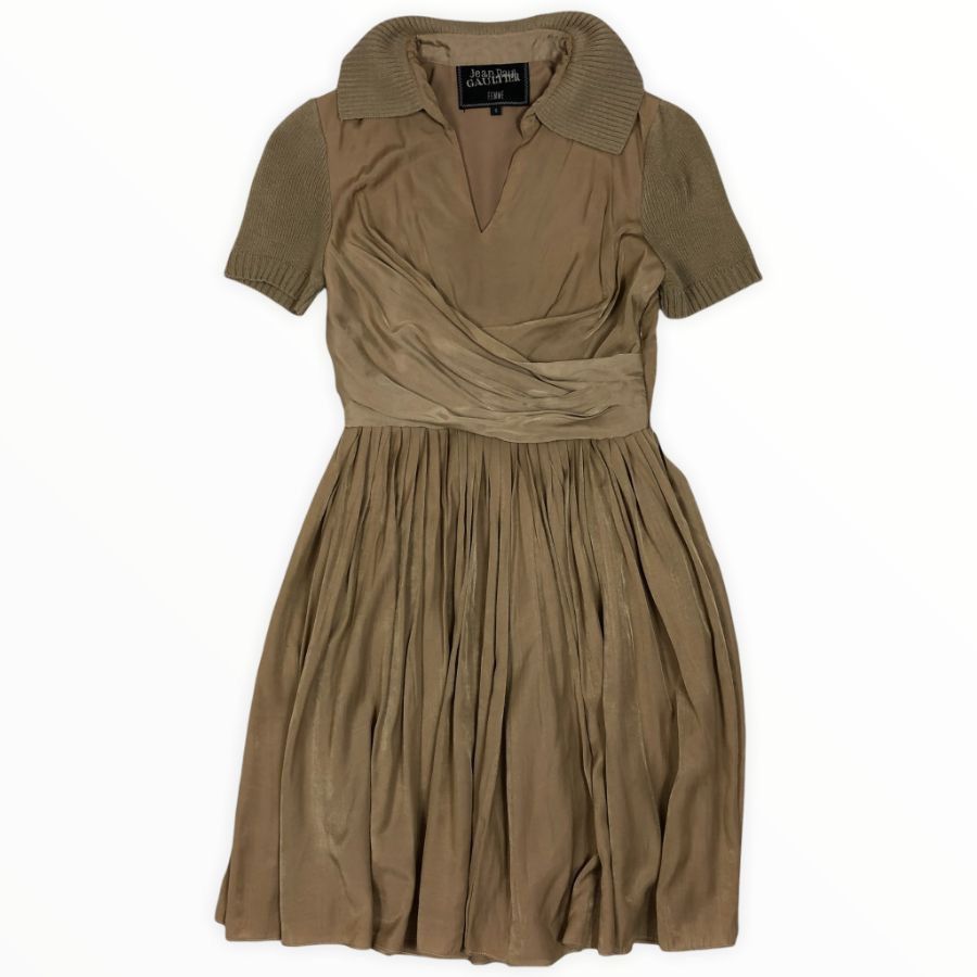 Jean Paul Gaultier × Vintage Vintage Jean Paul Gaultier Dress Size US 30 / EU 46 - 2 Thumbnail