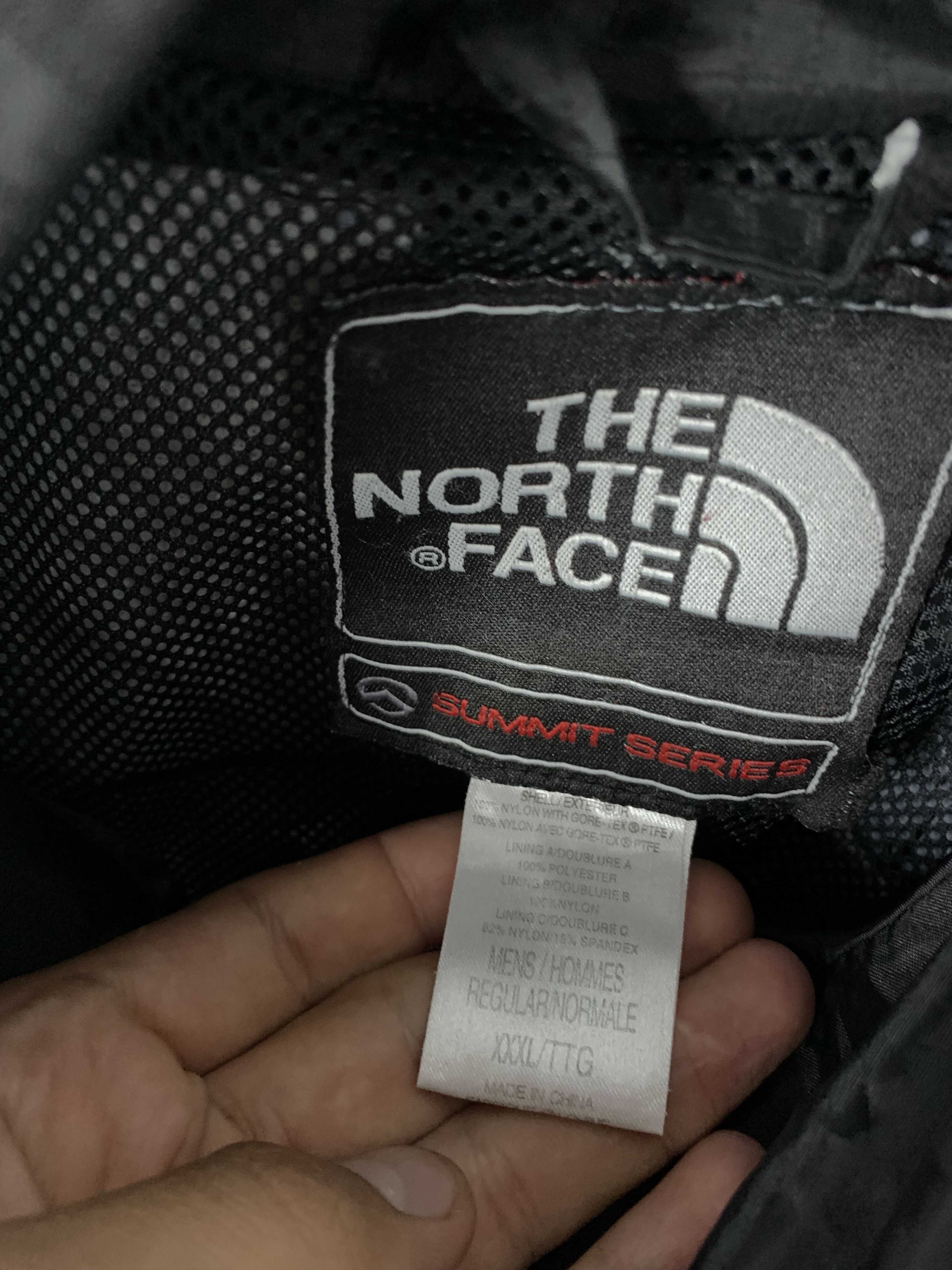 The North Face The North Face Vintage Summit Series Jacket Size US XXL / EU 58 / 5 - 5 Thumbnail