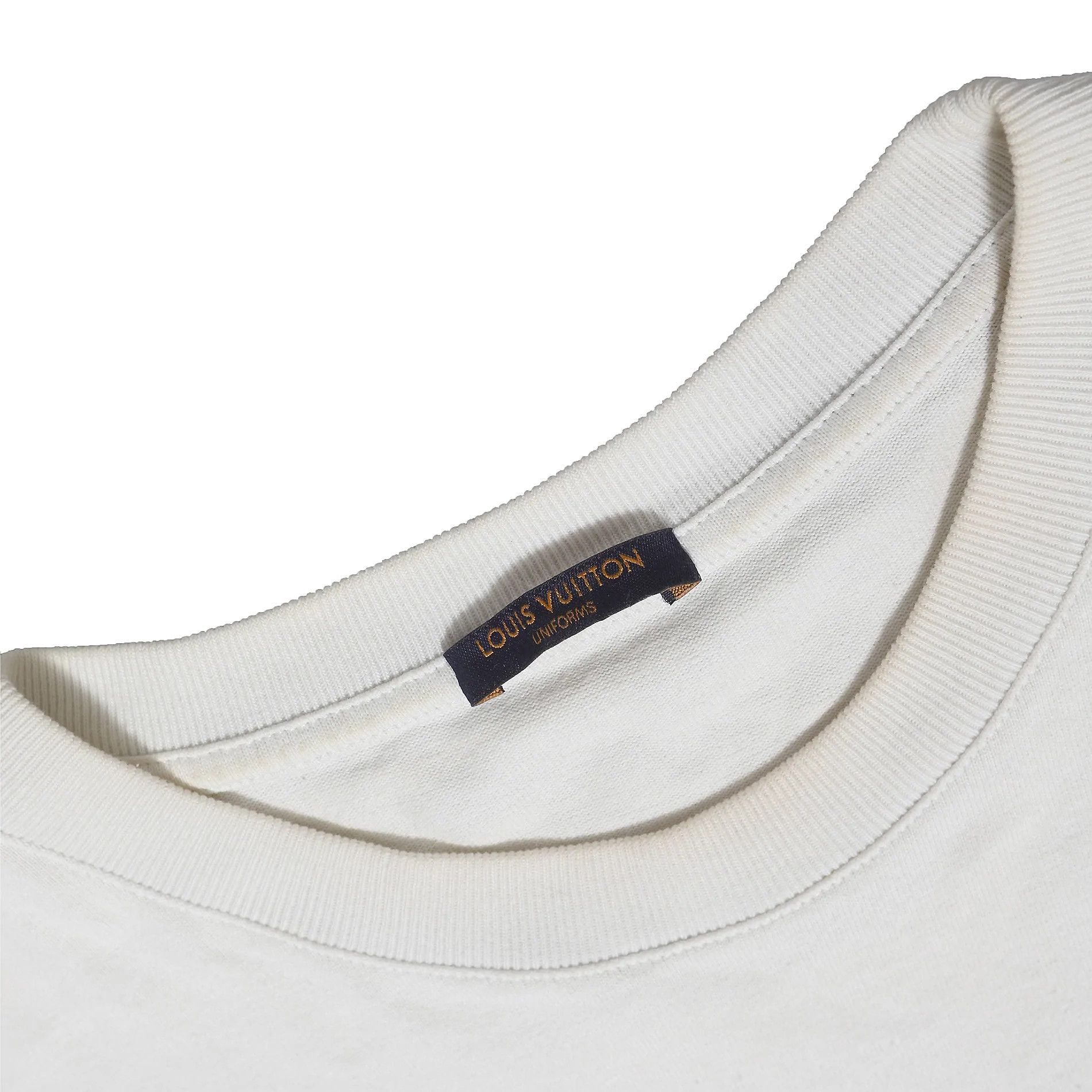 Louis Vuitton 2019 Mediterranean Pop Up Staff T-Shirt Size US L / EU 52-54 / 3 - 4 Thumbnail