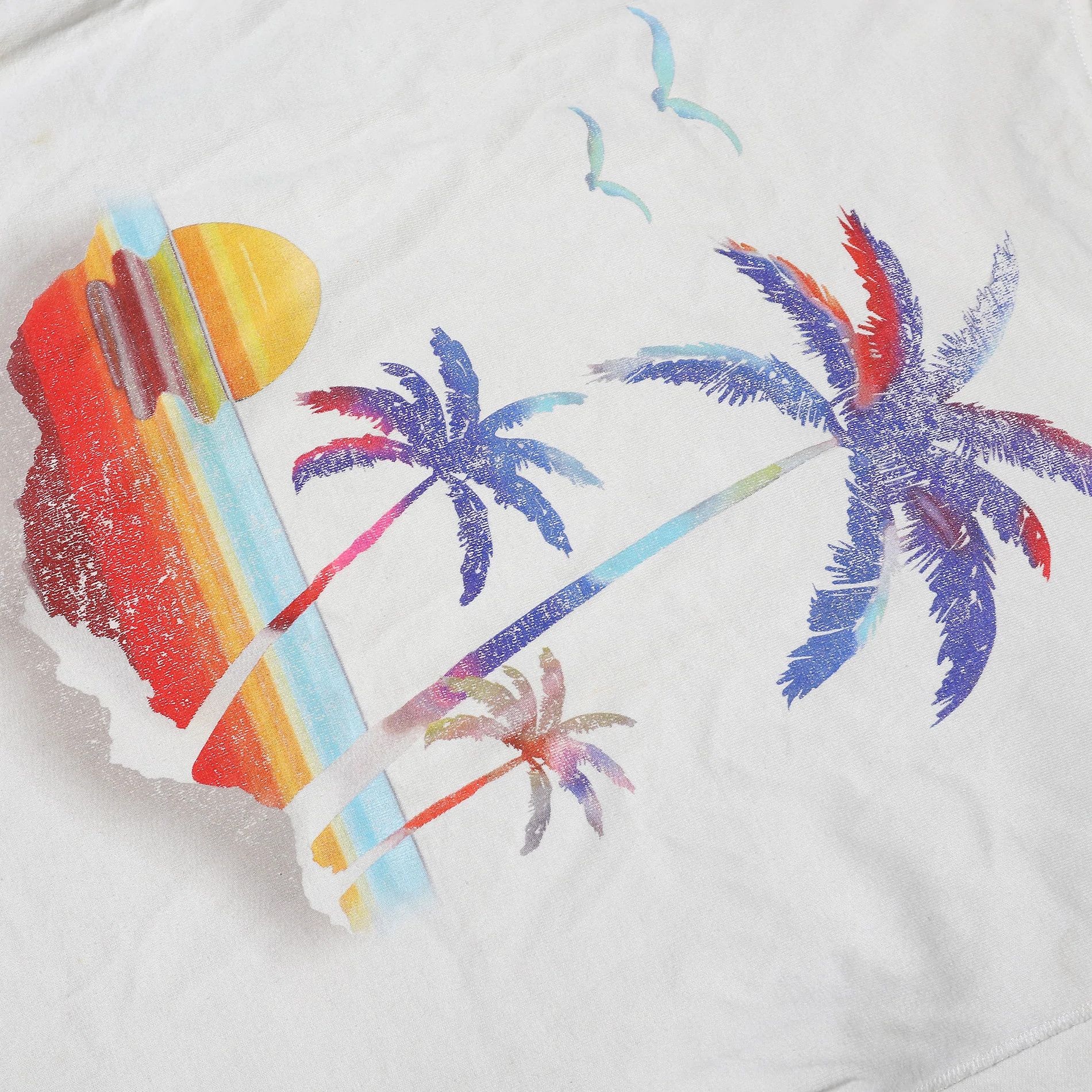 Louis Vuitton 2019 Mediterranean Pop Up Staff T-Shirt Size US L / EU 52-54 / 3 - 5 Thumbnail